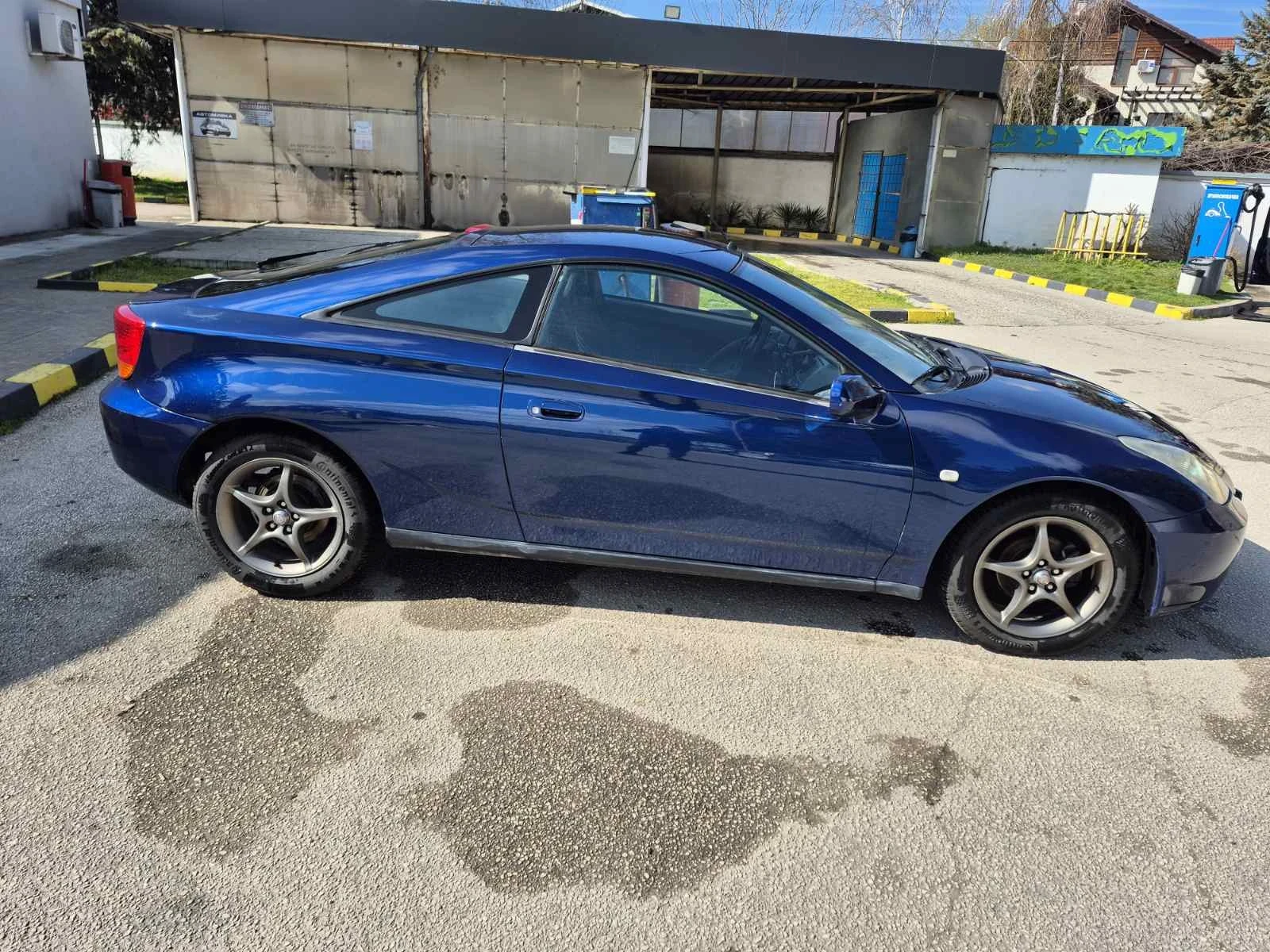 Toyota Celica, снимка 4 - Автомобили и джипове - 53768203