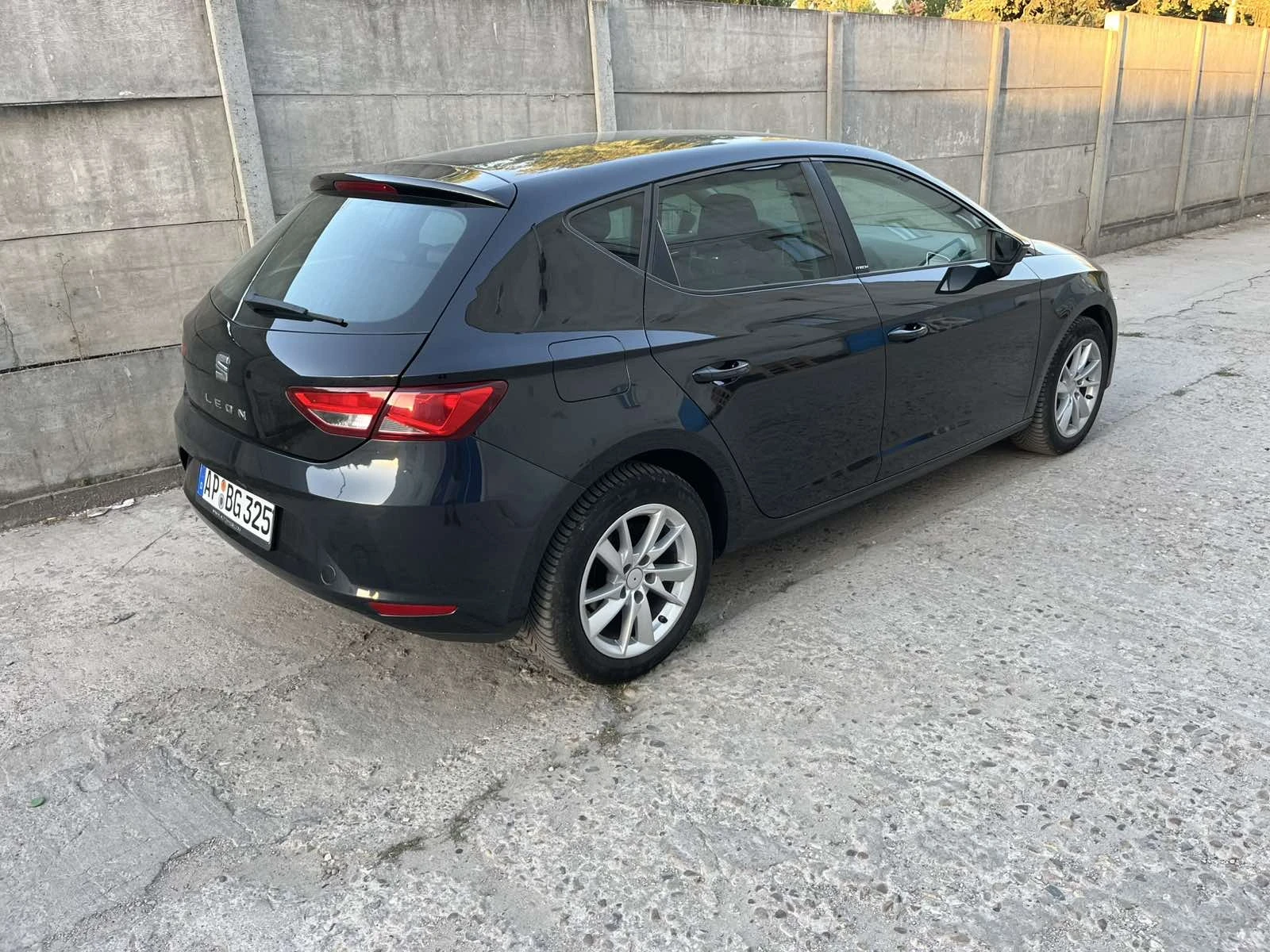 Seat Leon 1, 4TGI ITECH , снимка 4 - Автомобили и джипове - 53791041