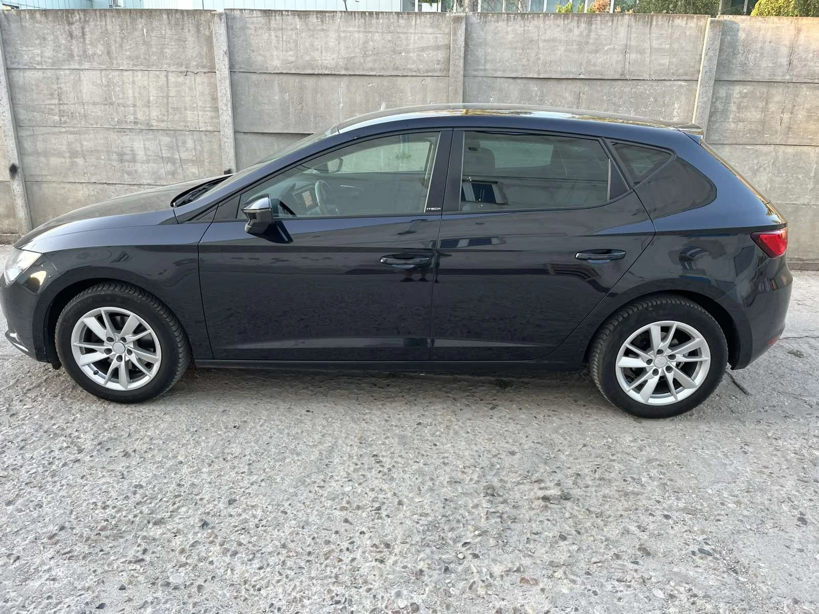 Seat Leon 1, 4TGI ITECH , снимка 6 - Автомобили и джипове - 53791041
