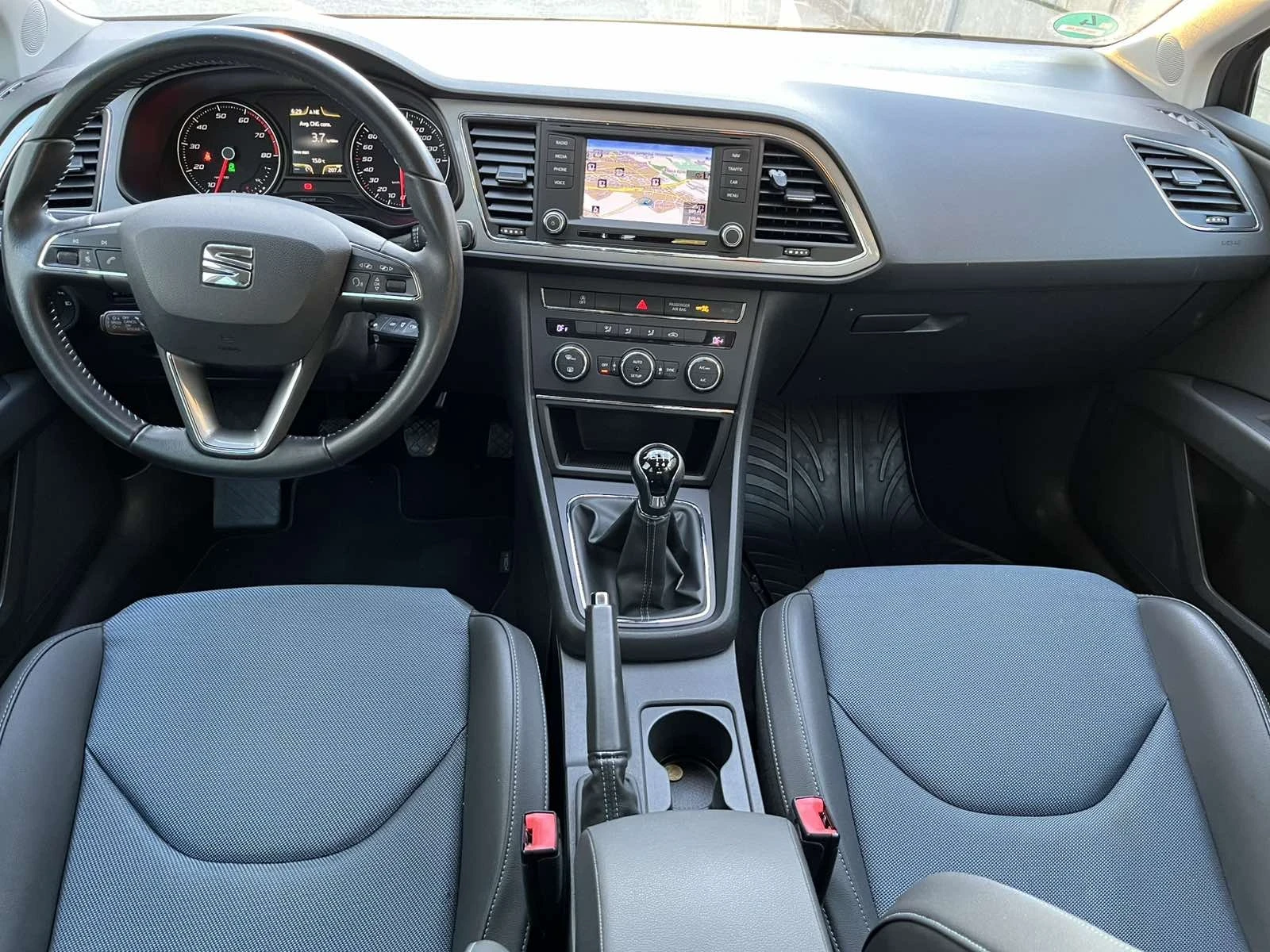 Seat Leon 1, 4TGI ITECH , снимка 10 - Автомобили и джипове - 53791041