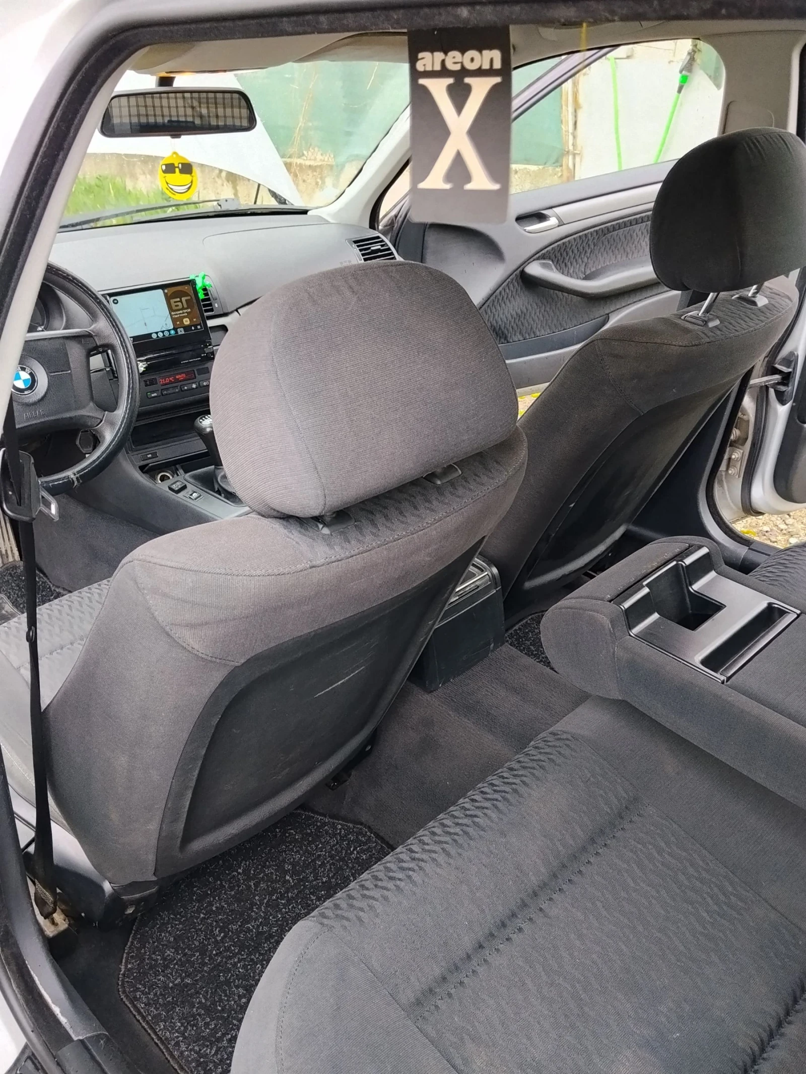 BMW 318, снимка 12 - Автомобили и джипове - 53934684