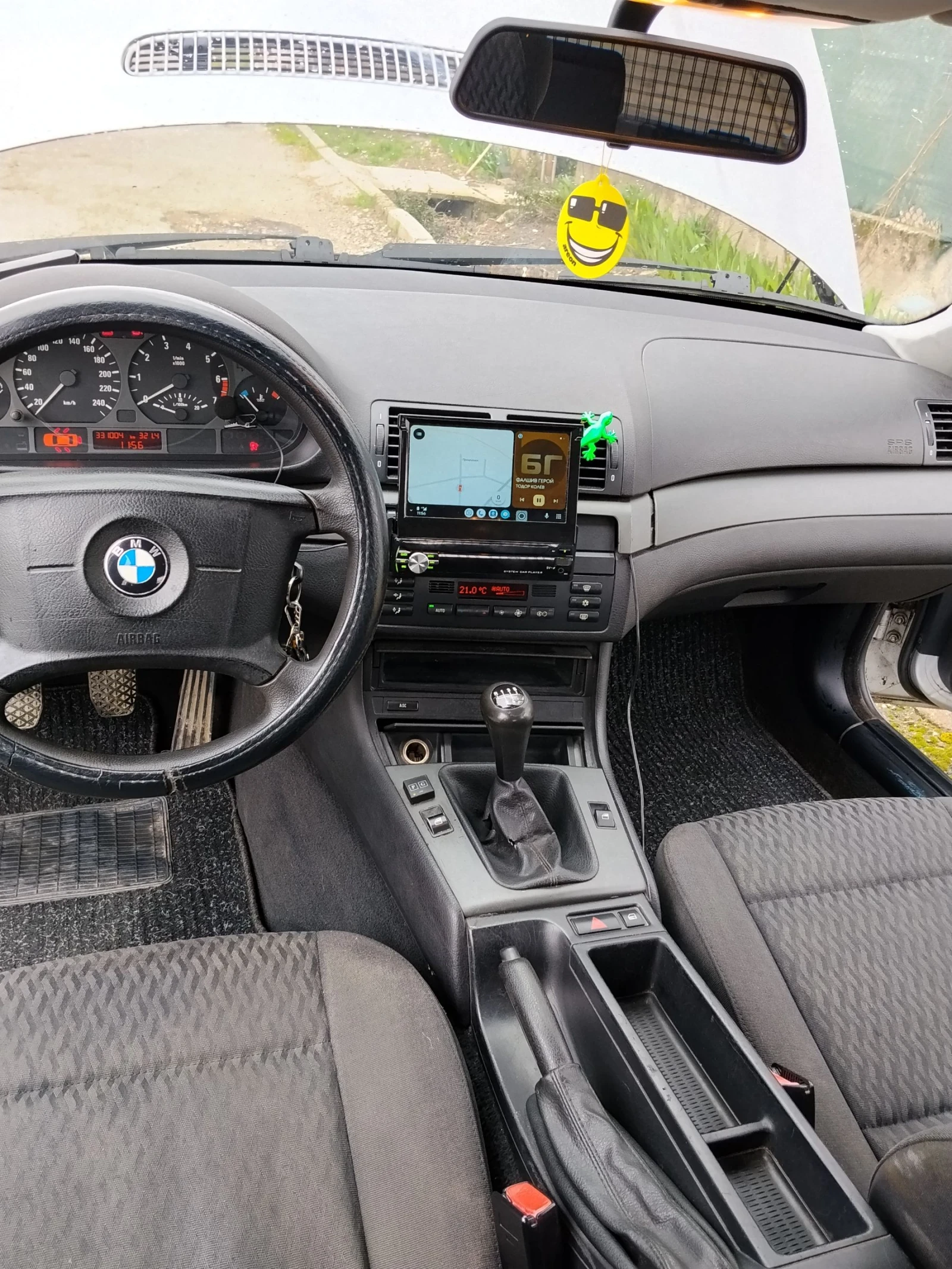 BMW 318, снимка 8 - Автомобили и джипове - 53934684