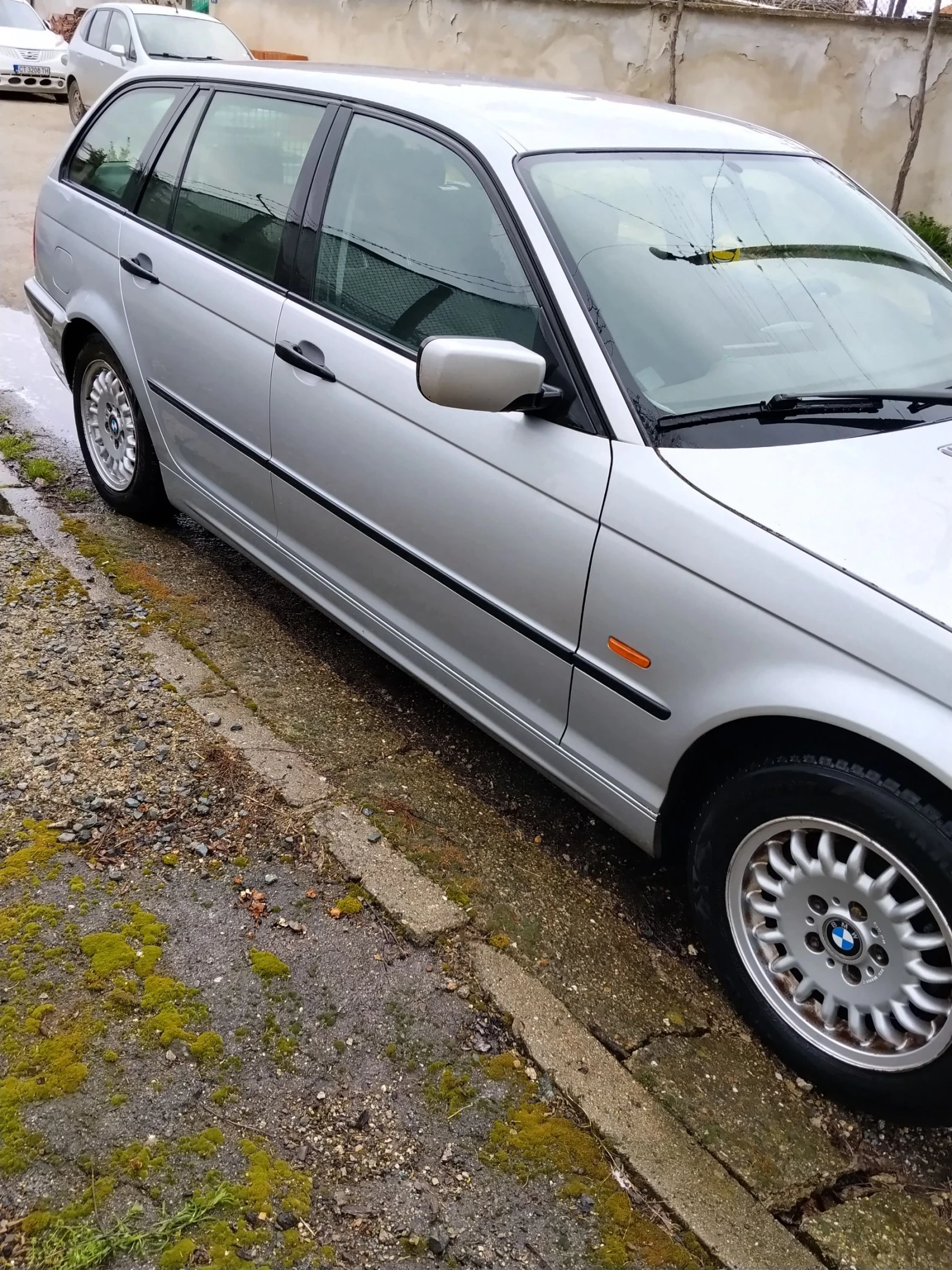 BMW 318, снимка 3 - Автомобили и джипове - 53934684