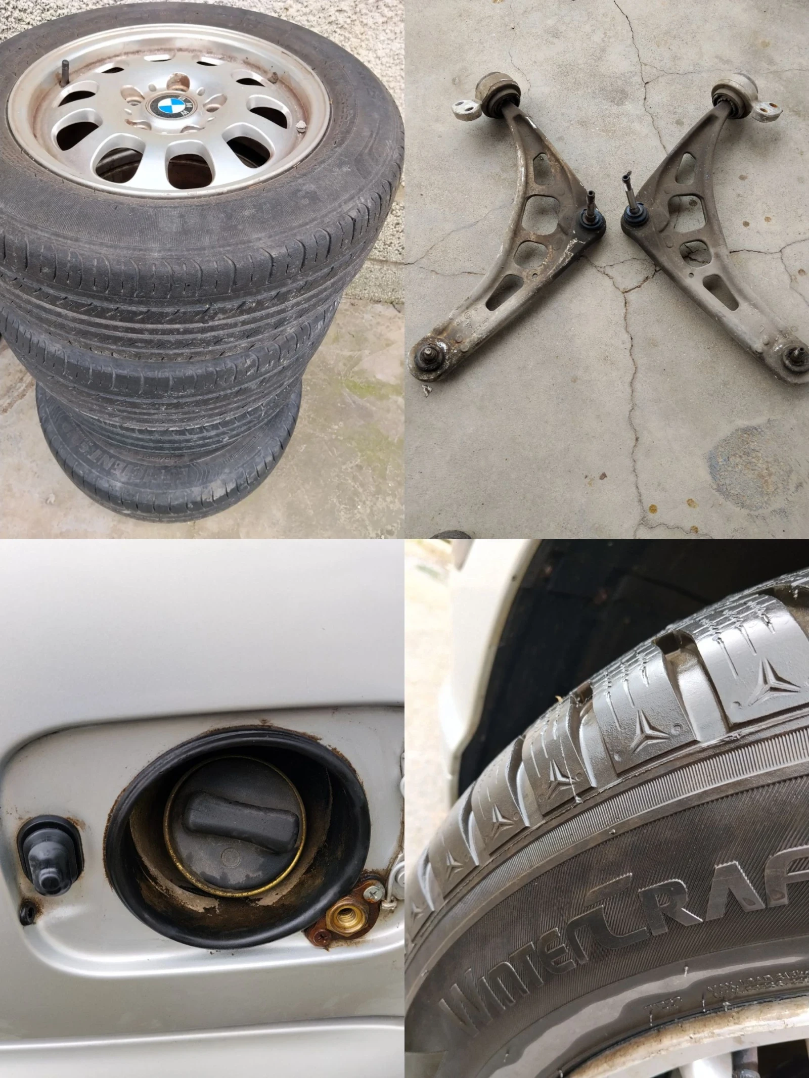 BMW 318, снимка 17 - Автомобили и джипове - 53934684