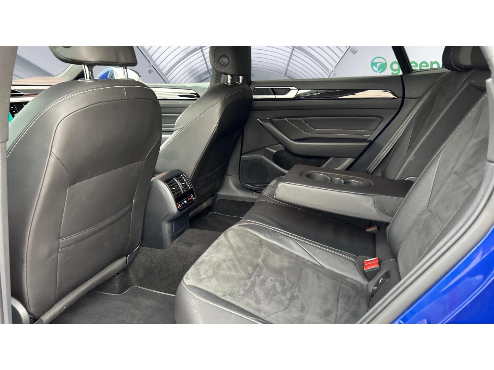 VW Arteon 2.0 TDi DSG SCR  R-Line, Месечна вноска от 382  , снимка 9 - Автомобили и джипове - 53963813