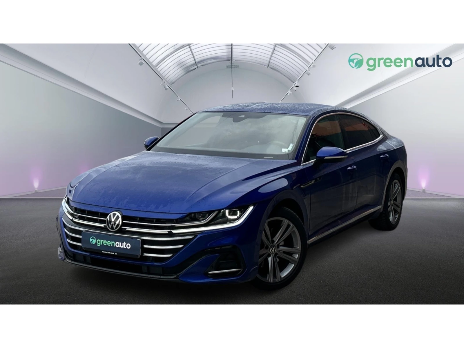 VW Arteon 2.0 TDi DSG SCR  R-Line, Месечна вноска от 382  