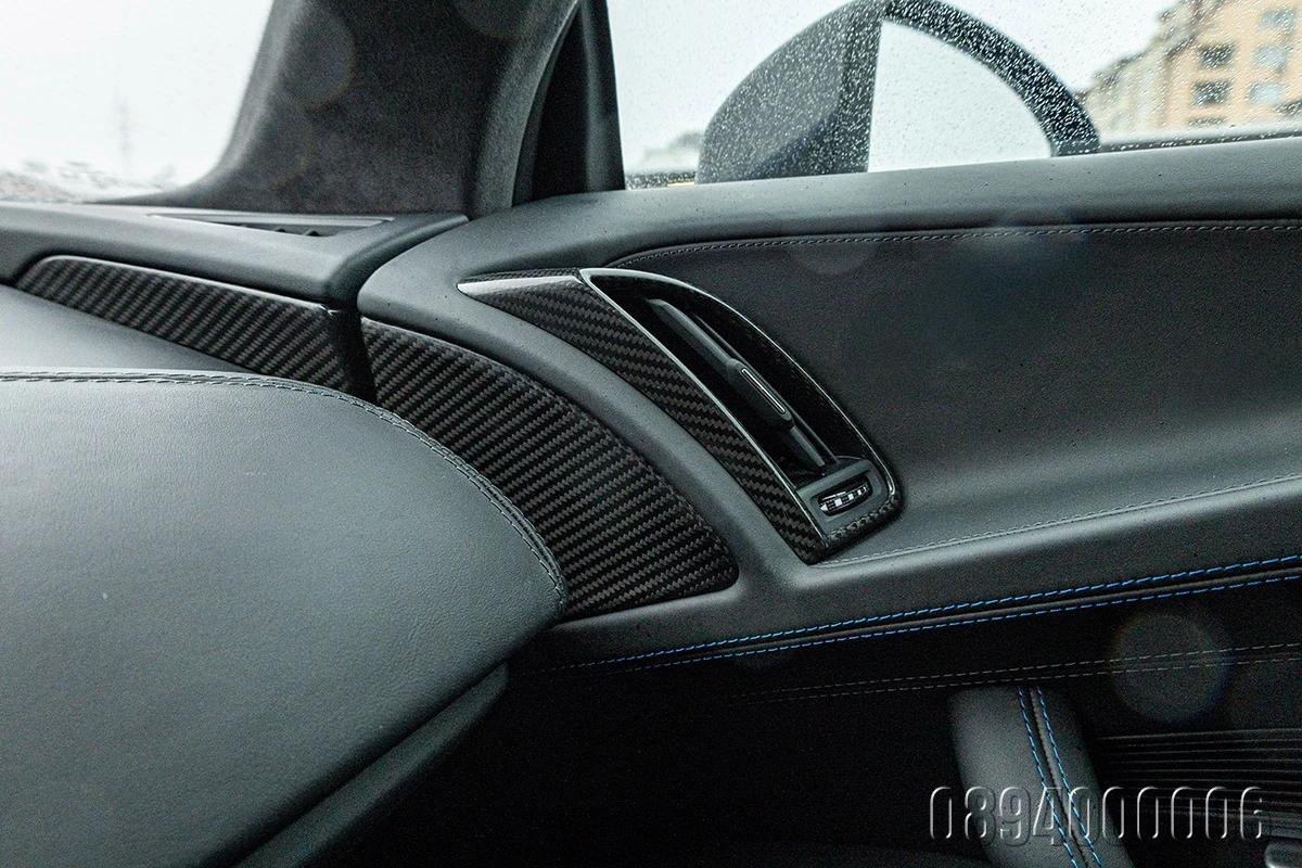 Audi R8 V10 5.2FSI PERFORMANCE CARBON CERAMIC B&O ГАРАНЦИЯ, снимка 13 - Автомобили и джипове - 54059890