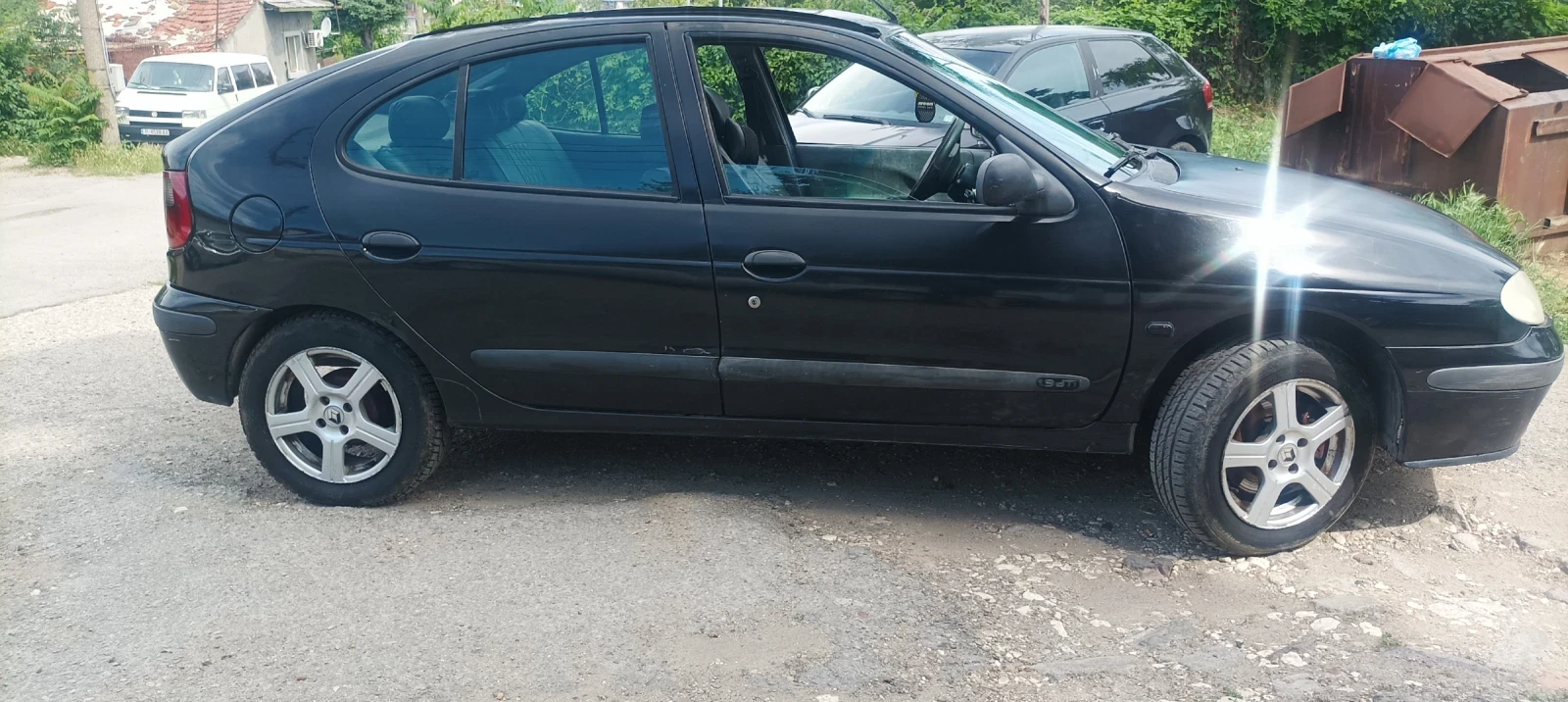 Renault Megane Меган , снимка 3 - Автомобили и джипове - 55092985