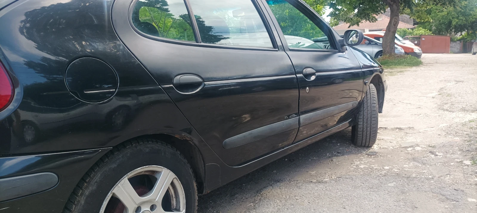 Renault Megane Меган , снимка 2 - Автомобили и джипове - 55092985