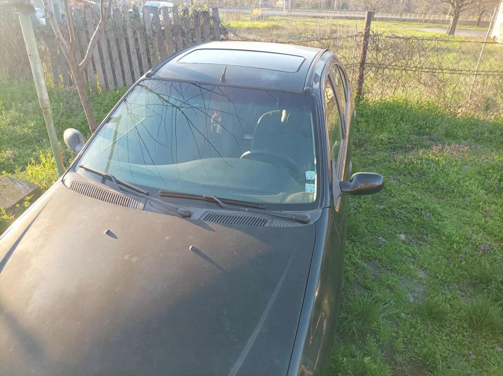 Renault Megane, снимка 12 - Автомобили и джипове - 54100350