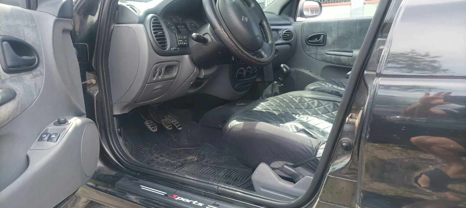 Renault Megane Меган , снимка 5 - Автомобили и джипове - 55092985