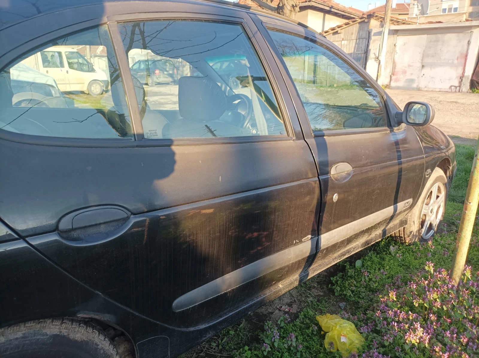 Renault Megane, снимка 11 - Автомобили и джипове - 54100350