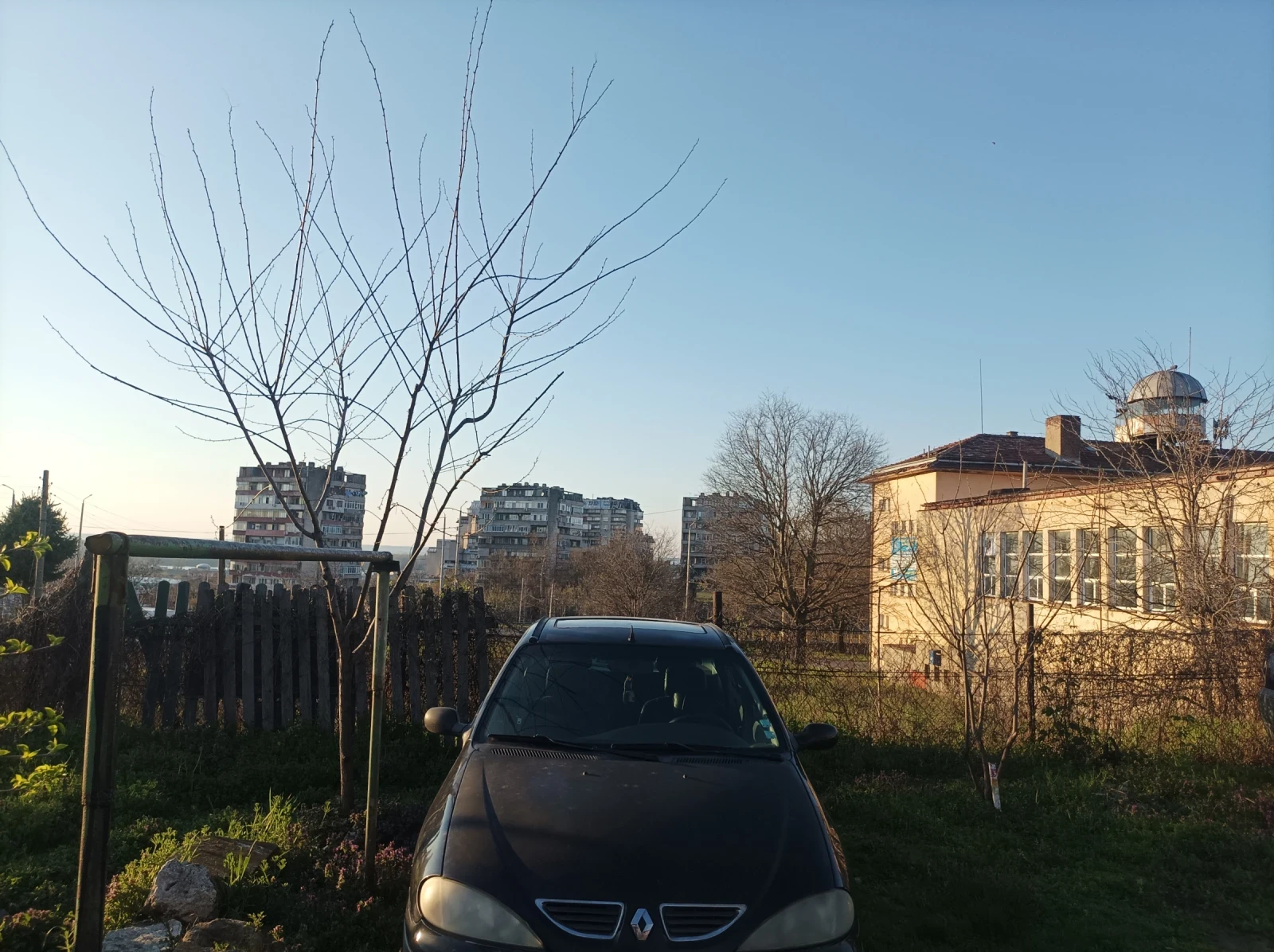 Renault Megane, снимка 14 - Автомобили и джипове - 54100350