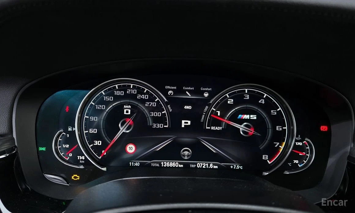 BMW M5 ���������* �����* 360������* LANE* ASSIST*  | Mobile.bg � ����������� 13