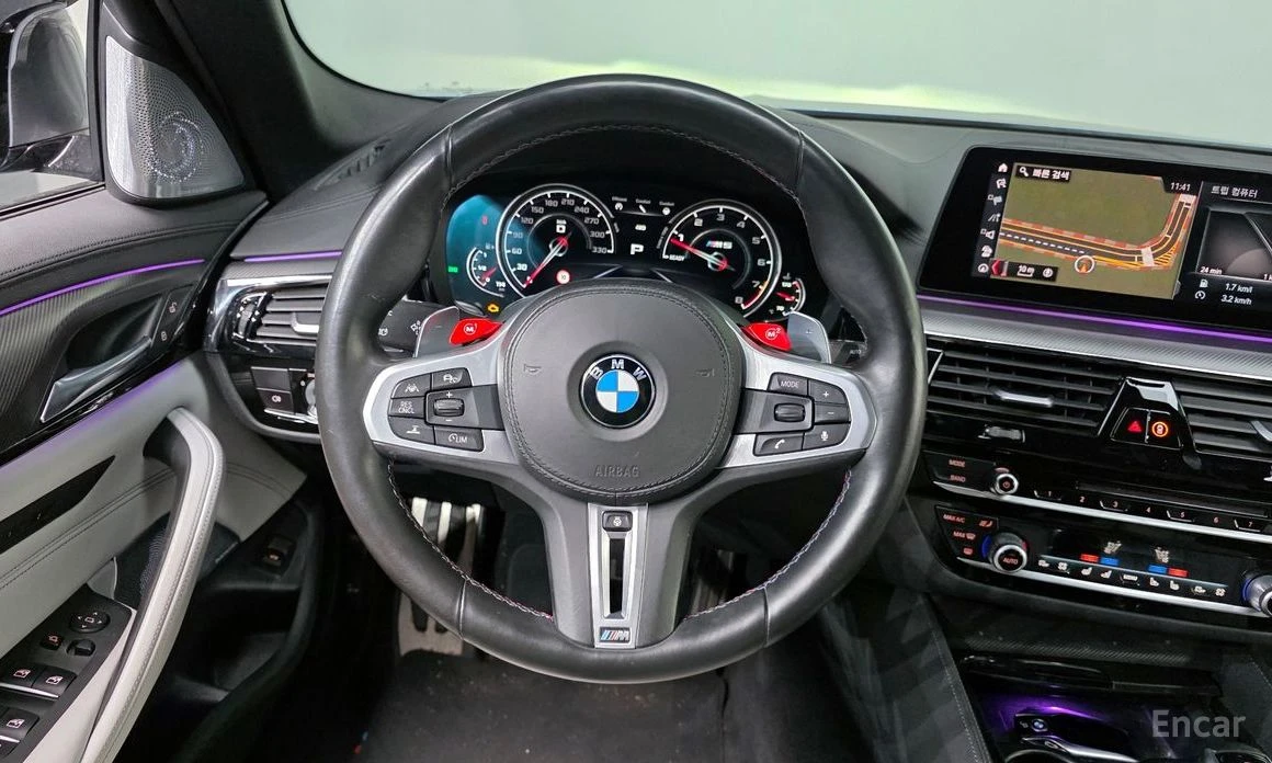 BMW M5 ���������* �����* 360������* LANE* ASSIST*  | Mobile.bg � ����������� 9