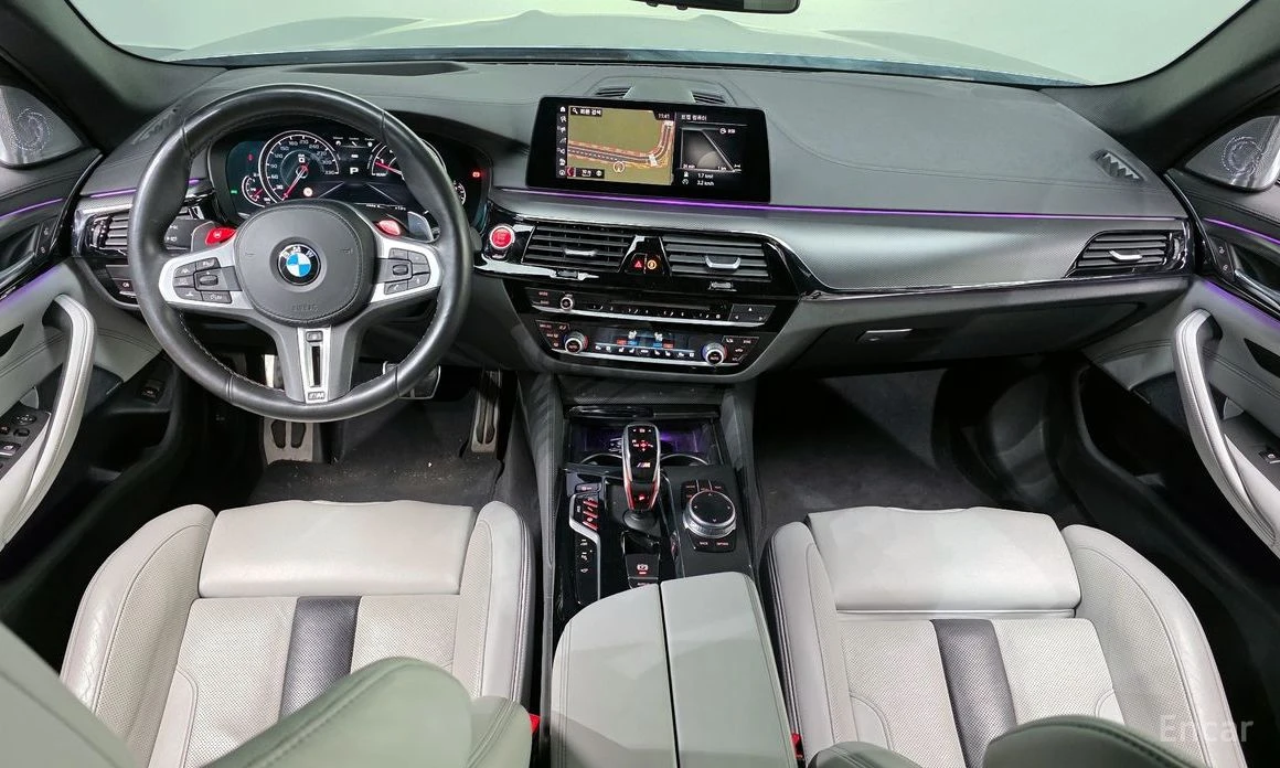 BMW M5 ���������* �����* 360������* LANE* ASSIST*  | Mobile.bg � ����������� 8