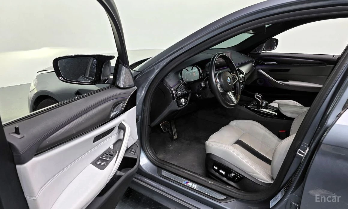 BMW M5 ���������* �����* 360������* LANE* ASSIST*  | Mobile.bg � ����������� 6