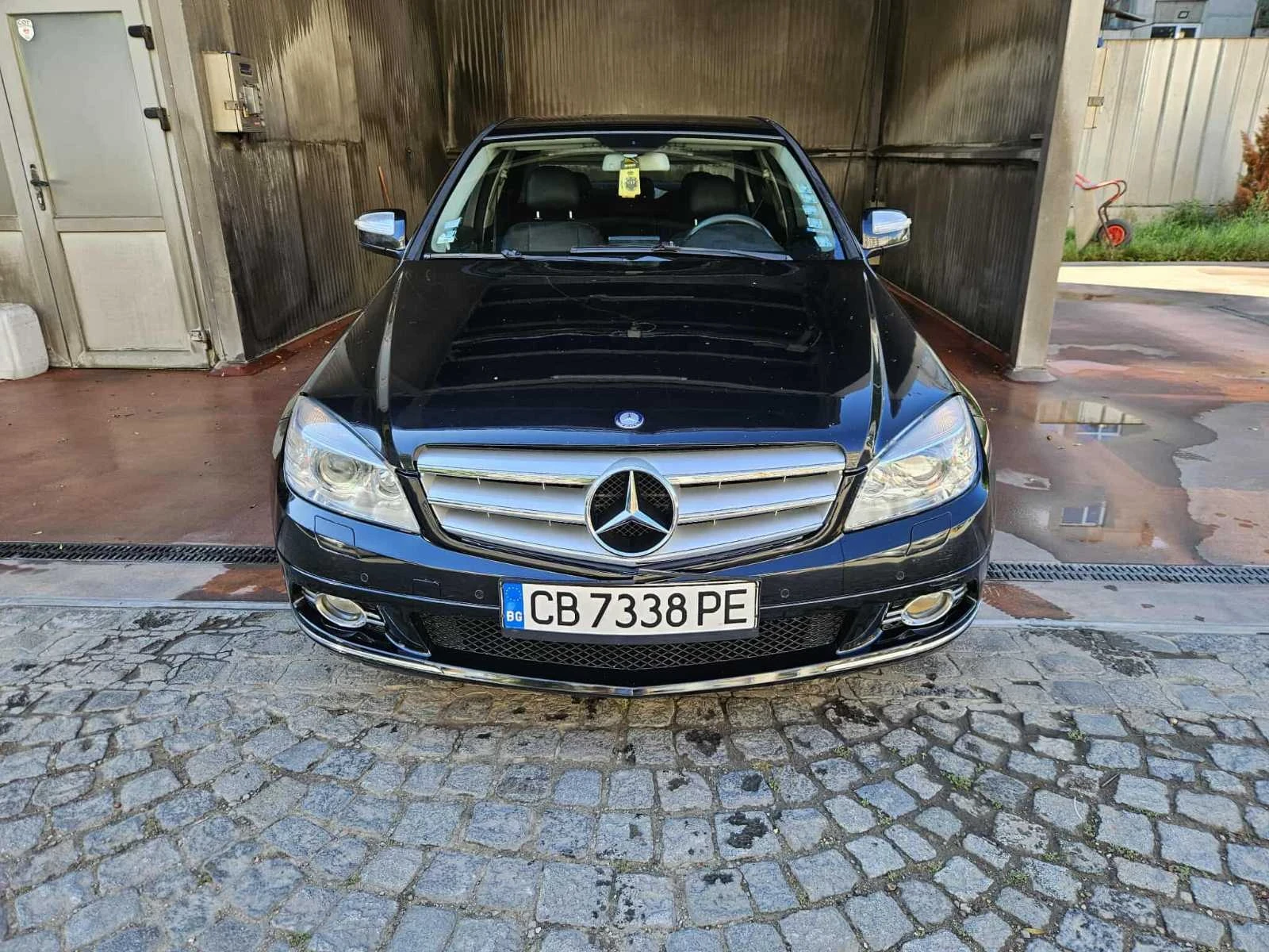 Mercedes-Benz C 320 CDI 4-Matic, снимка 3 - Автомобили и джипове - 54128615