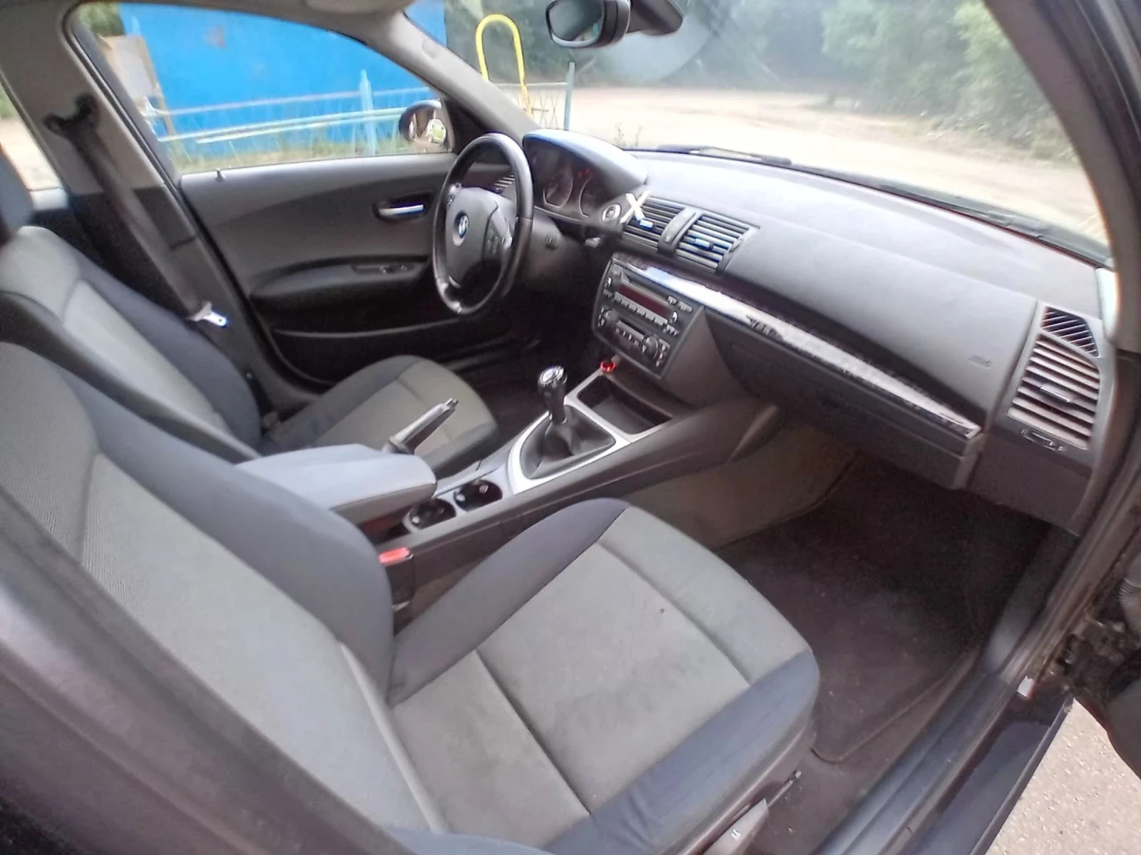 BMW 120 120d, снимка 12 - Автомобили и джипове - 55253894