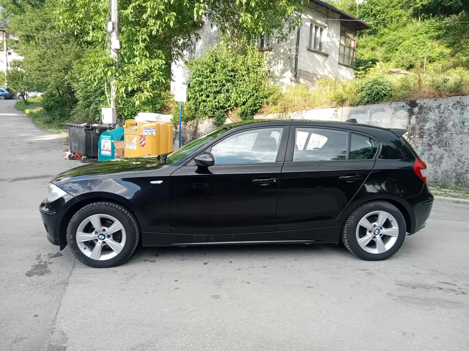 BMW 120 120d, снимка 6 - Автомобили и джипове - 55253894