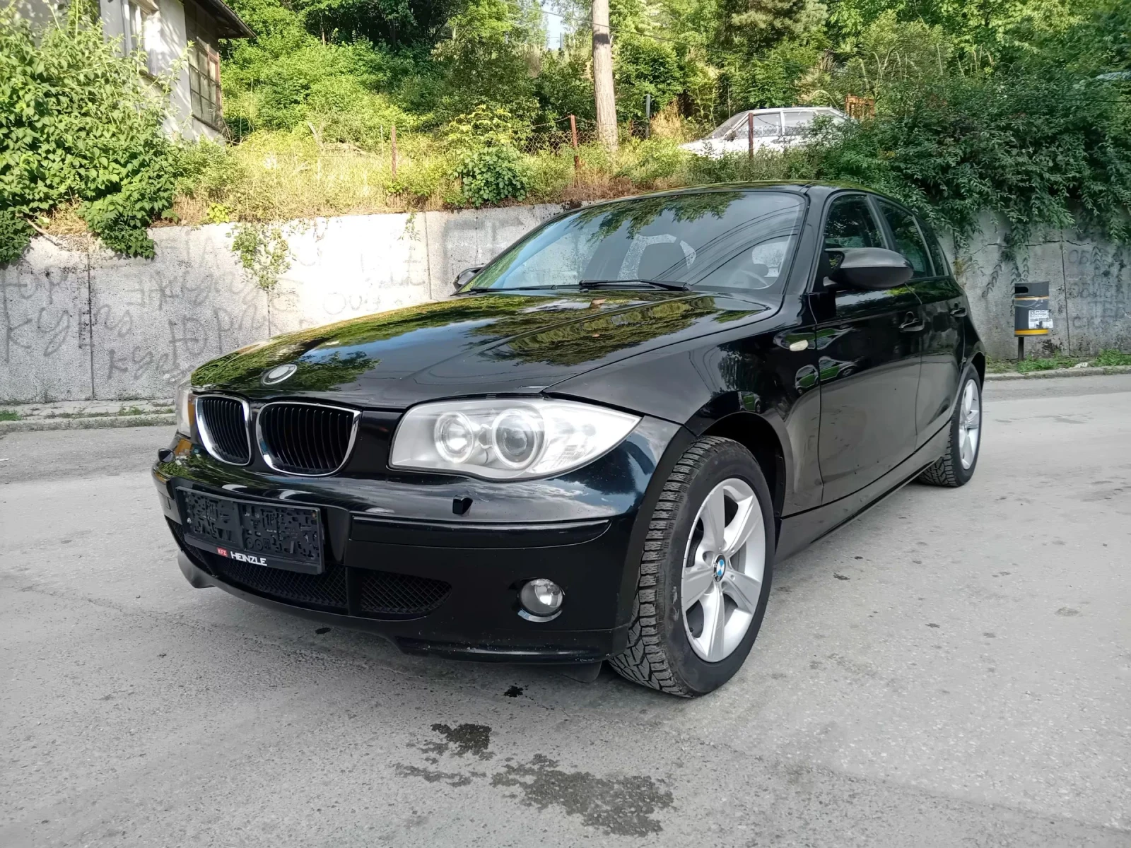 BMW 120 120d, снимка 7 - Автомобили и джипове - 55253894