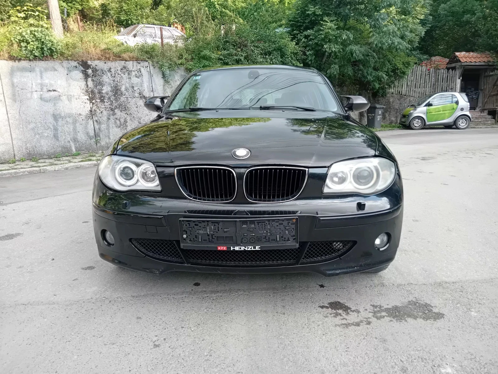 BMW 120 120d, снимка 8 - Автомобили и джипове - 55253894