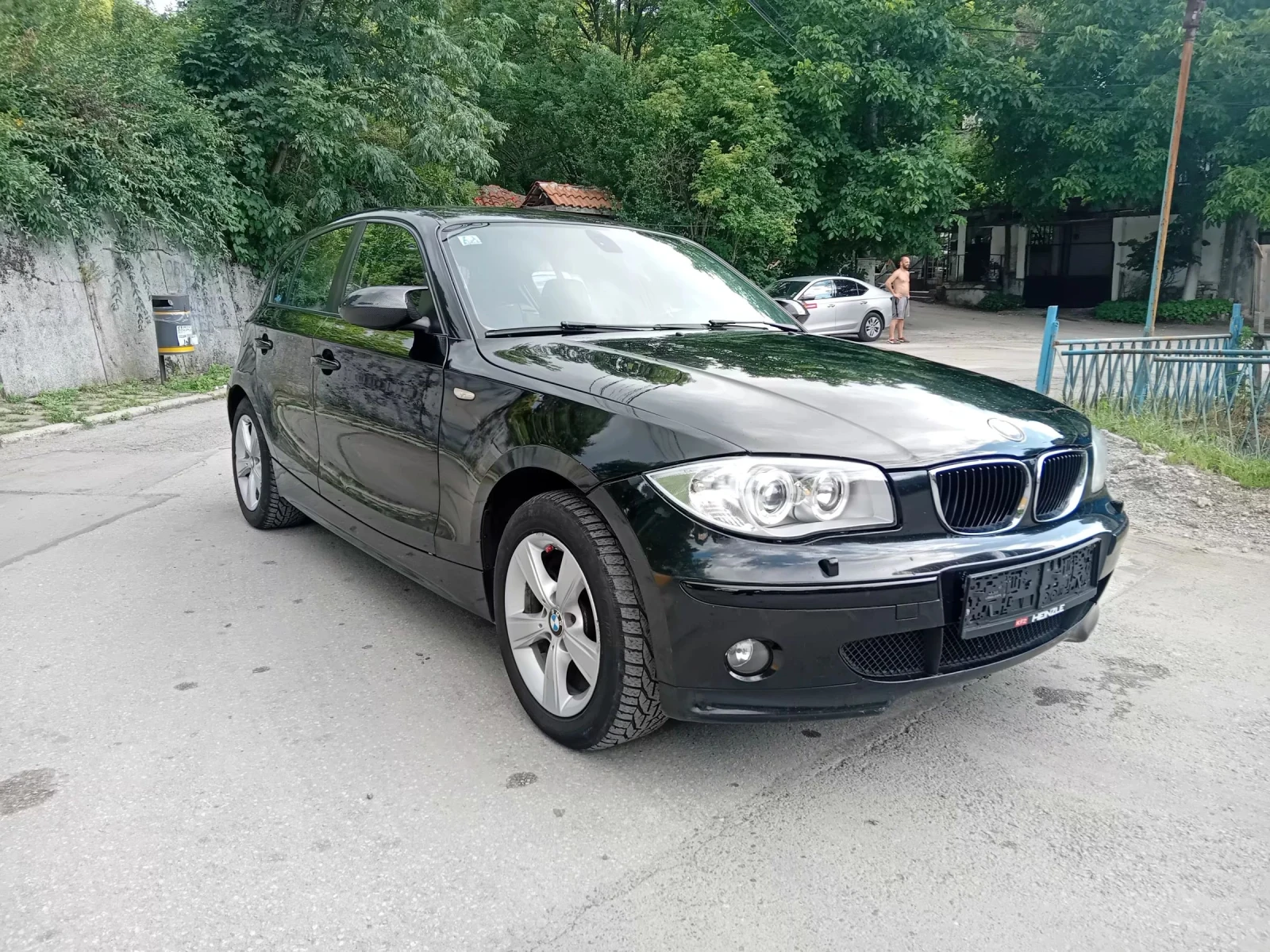 BMW 120 120d