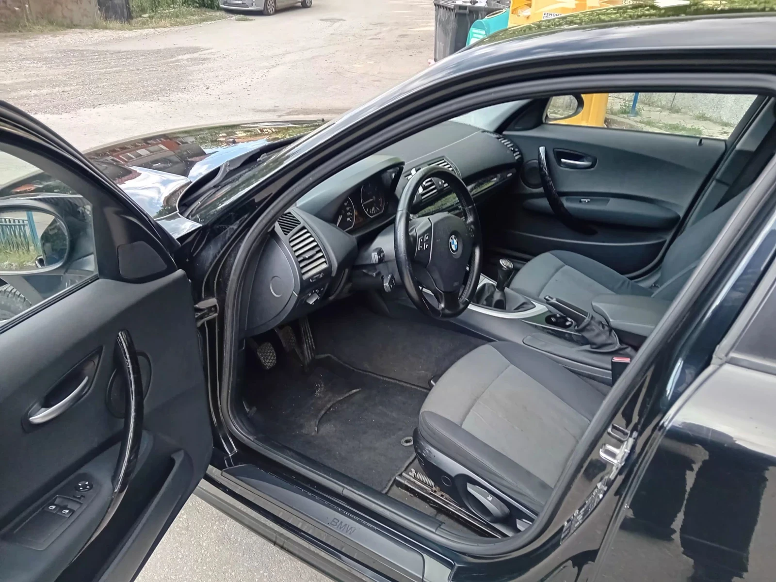 BMW 120 120d, снимка 9 - Автомобили и джипове - 55253894