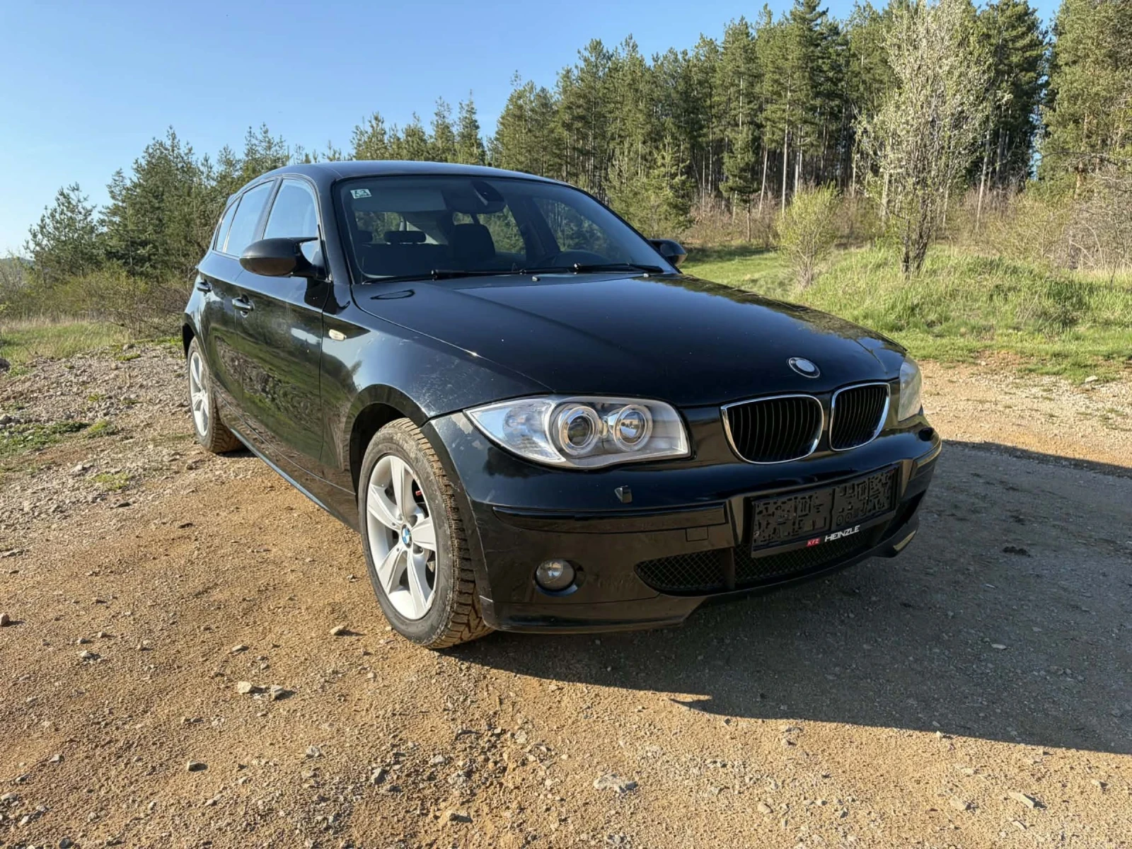 BMW 118, снимка 7 - Автомобили и джипове - 54247053