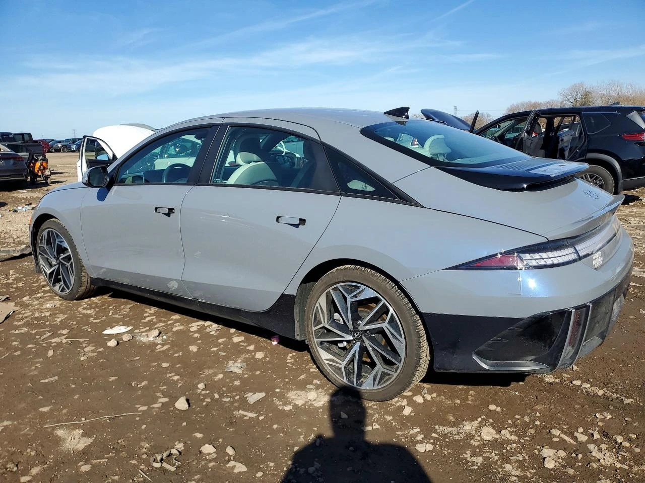 Hyundai Ioniq SEL RWD, снимка 2 - Автомобили и джипове - 54370277