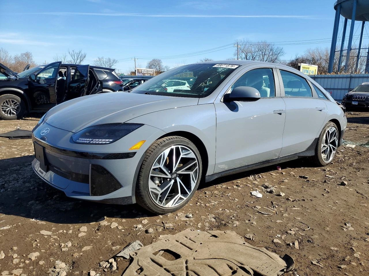 Hyundai Ioniq SEL RWD
