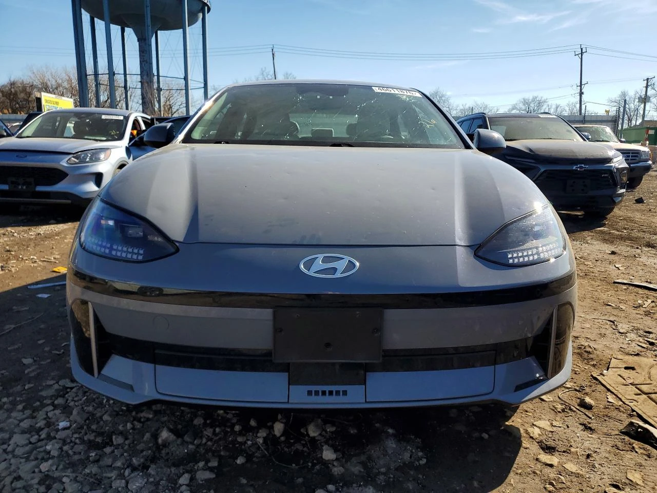 Hyundai Ioniq SEL RWD, снимка 5 - Автомобили и джипове - 54370277