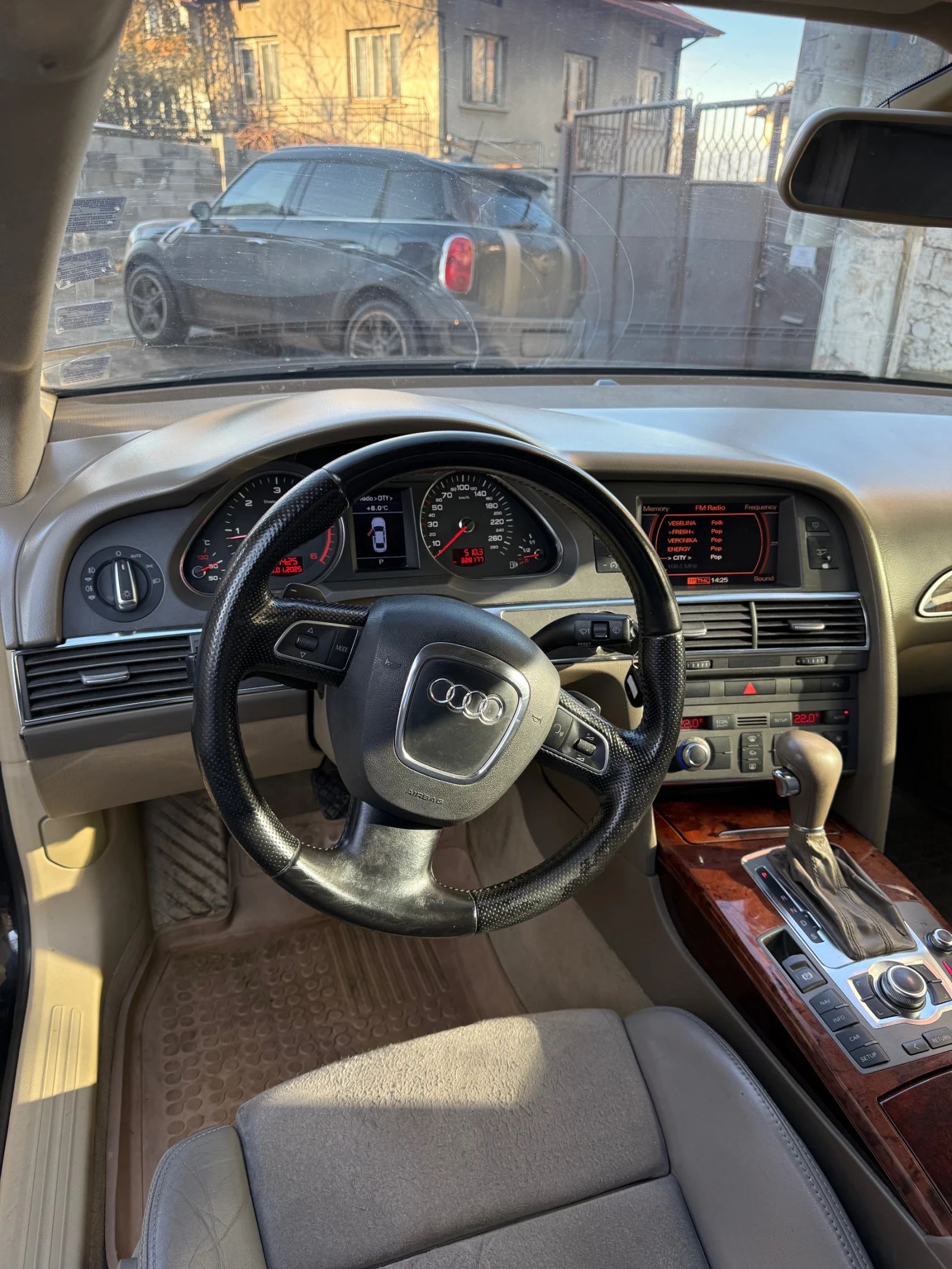 Audi A6, снимка 10 - Автомобили и джипове - 54510682
