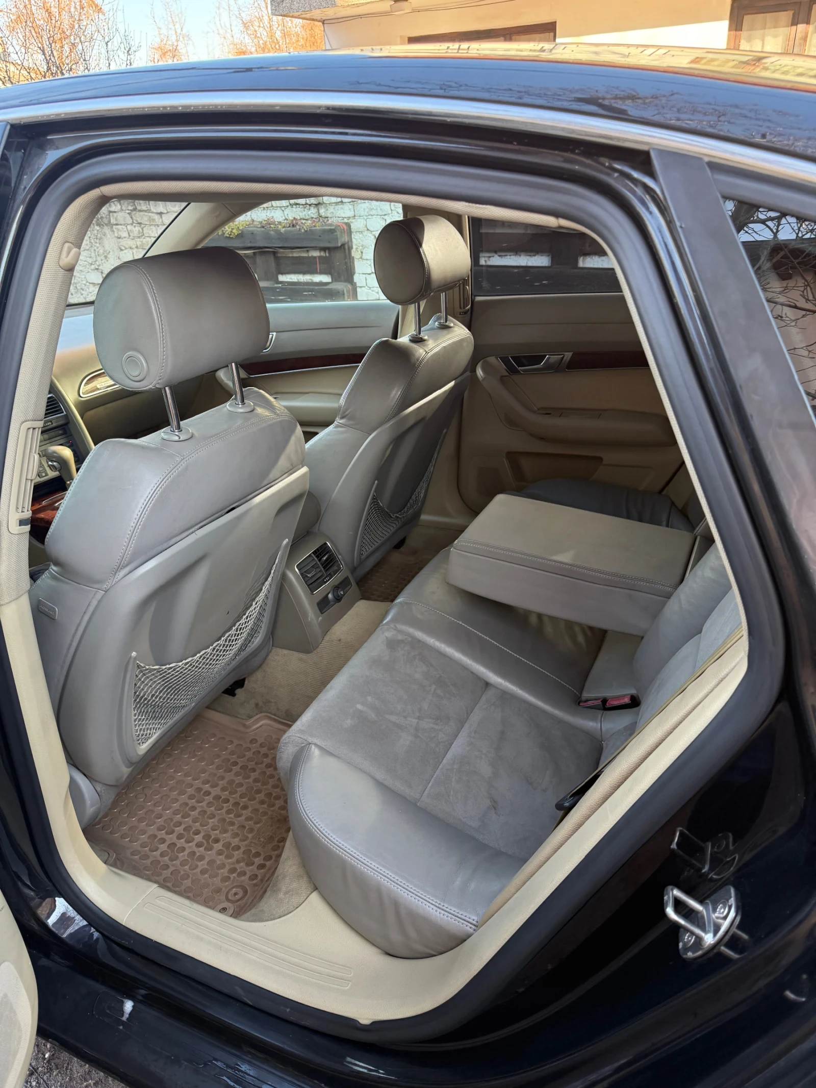 Audi A6, снимка 4 - Автомобили и джипове - 54510682