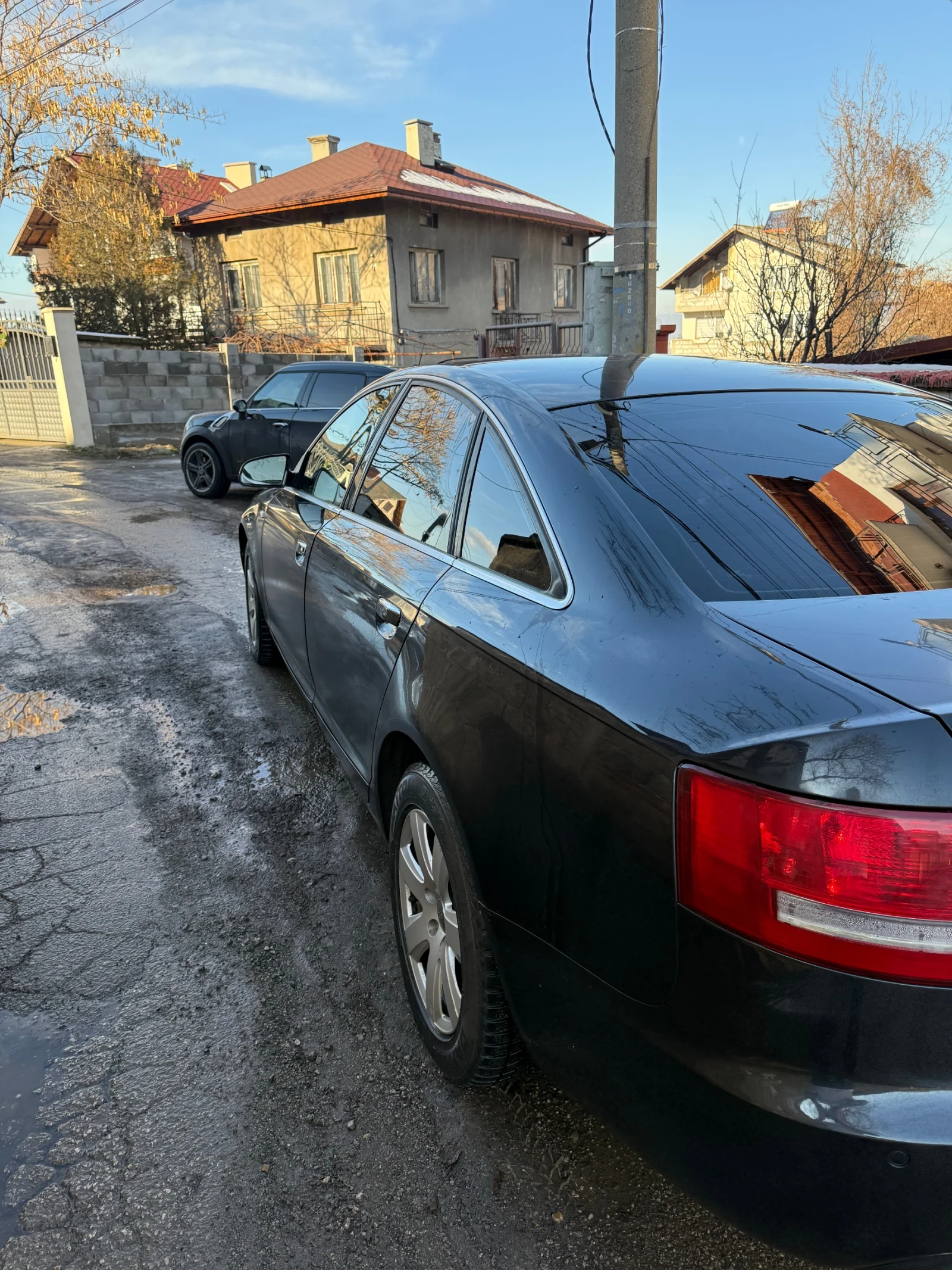 Audi A6, снимка 6 - Автомобили и джипове - 54510682