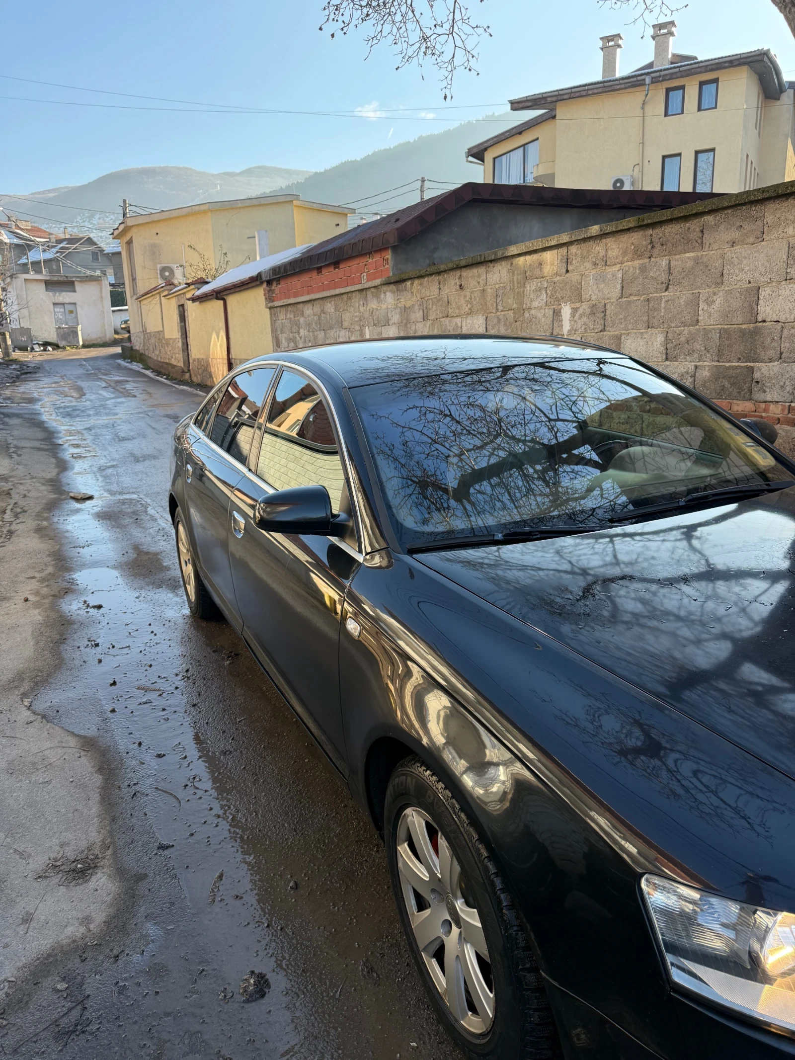 Audi A6, снимка 8 - Автомобили и джипове - 54510682