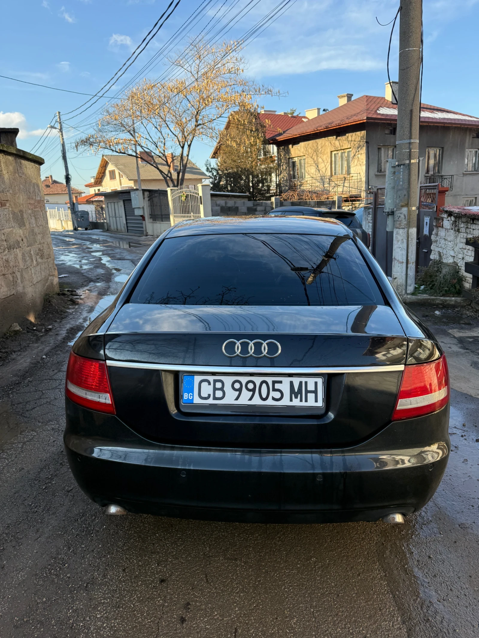 Audi A6, снимка 5 - Автомобили и джипове - 54510682