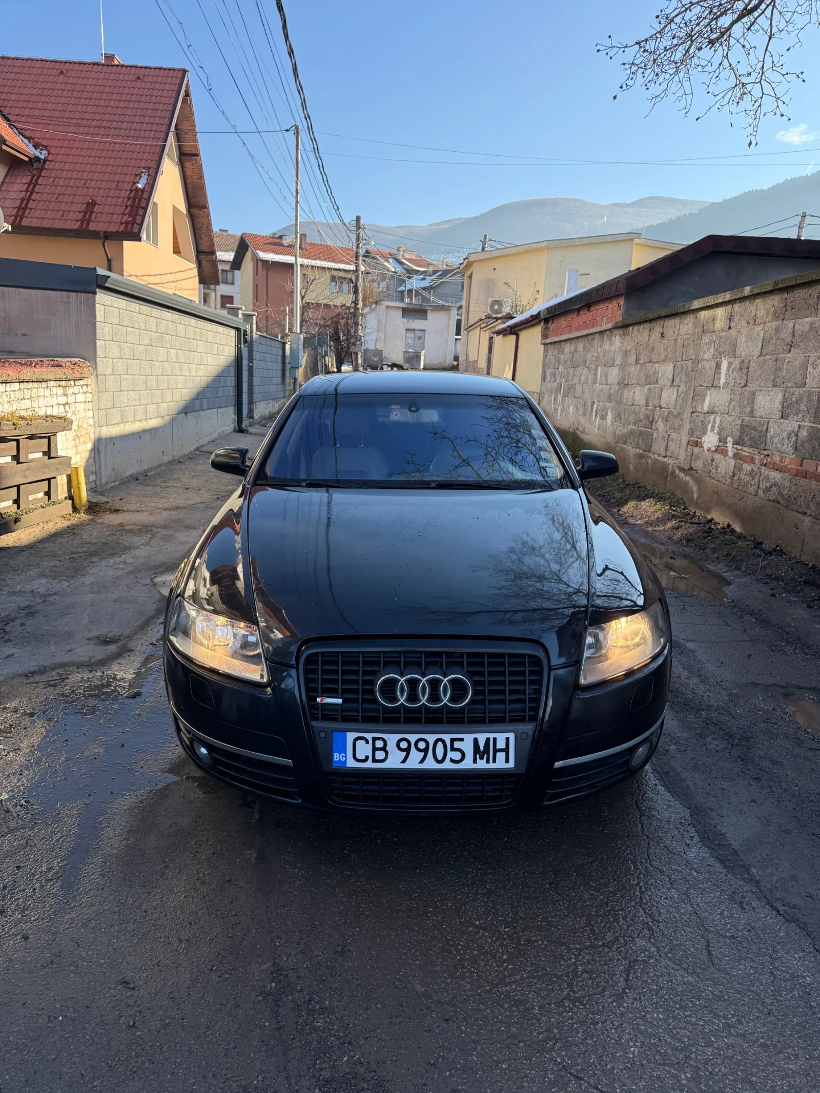 Audi A6, снимка 9 - Автомобили и джипове - 54510682