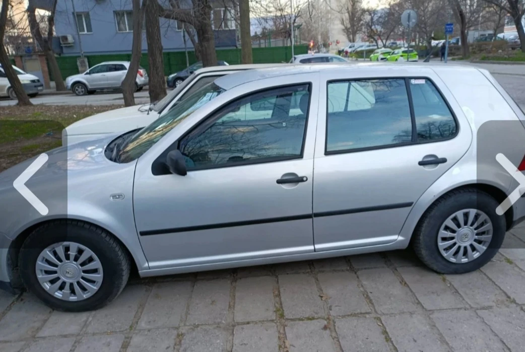VW Golf 1.6клима  