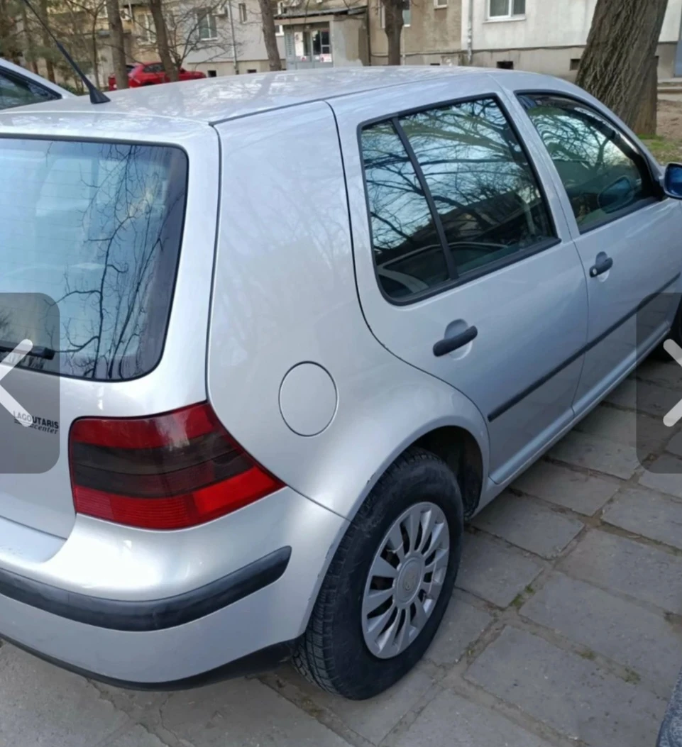 VW Golf 1.6клима  , снимка 2 - Автомобили и джипове - 54565524