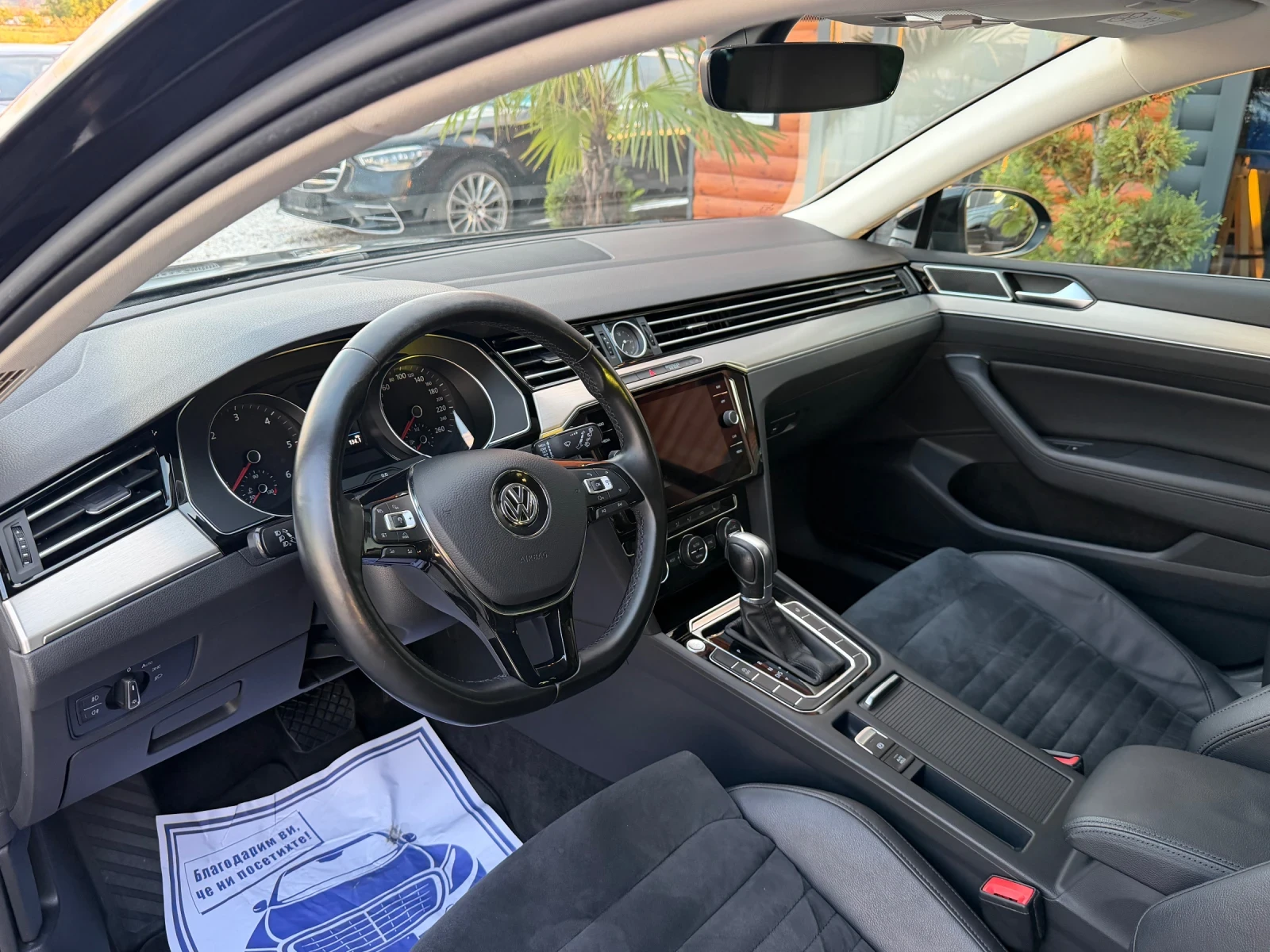 VW Passat Нов внос от Белгия!, снимка 11 - Автомобили и джипове - 54682856