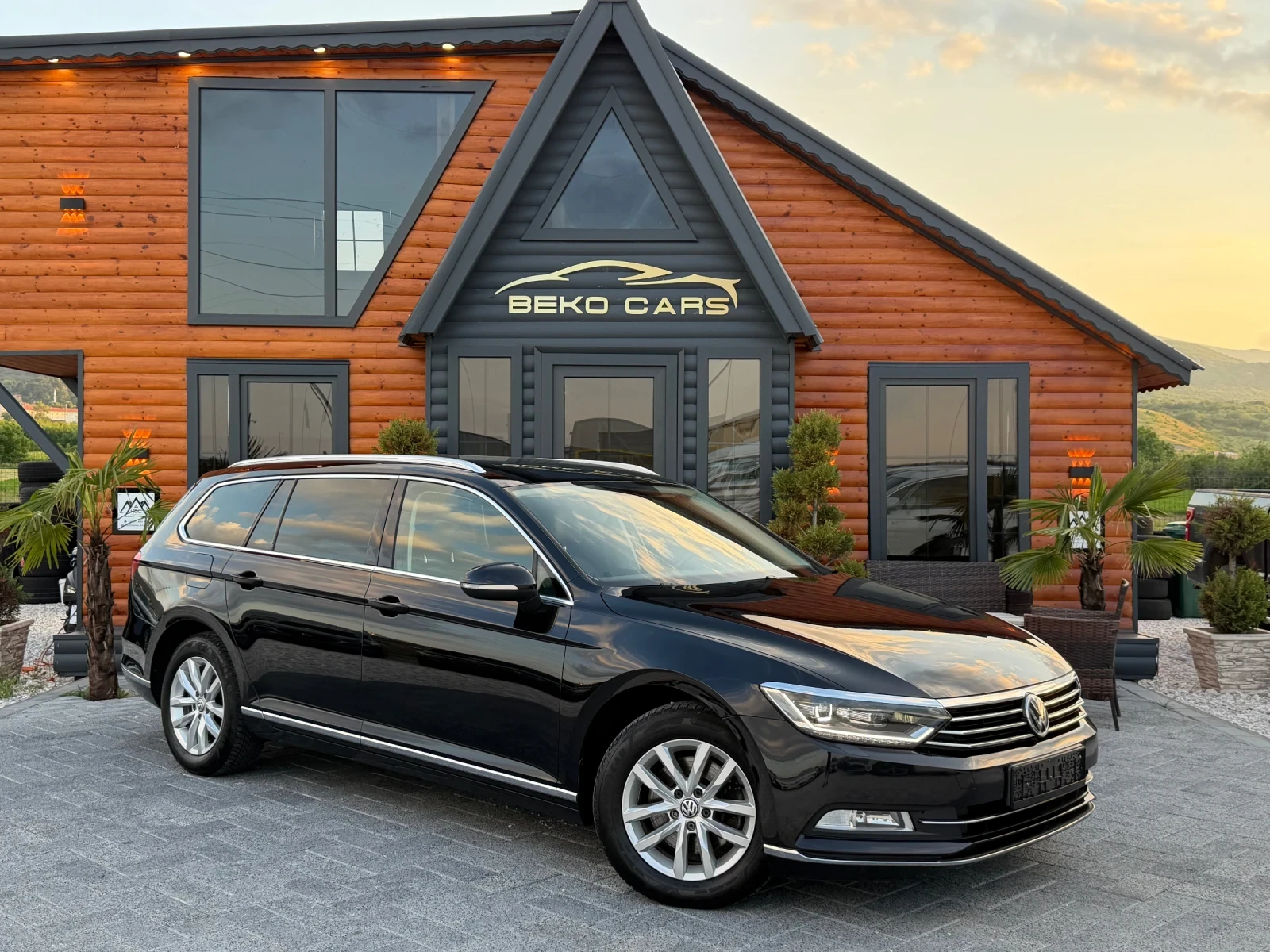 VW Passat Нов внос от Белгия!, снимка 3 - Автомобили и джипове - 54682856