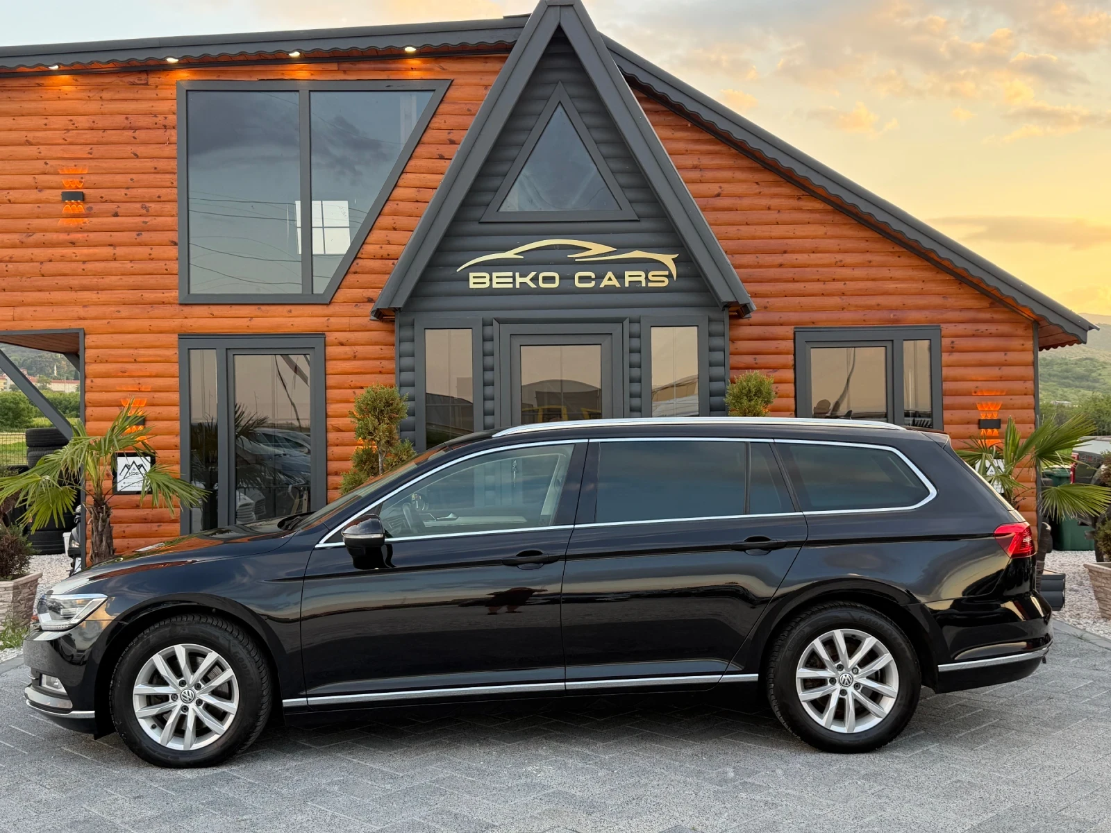 VW Passat Нов внос от Белгия!, снимка 8 - Автомобили и джипове - 54682856