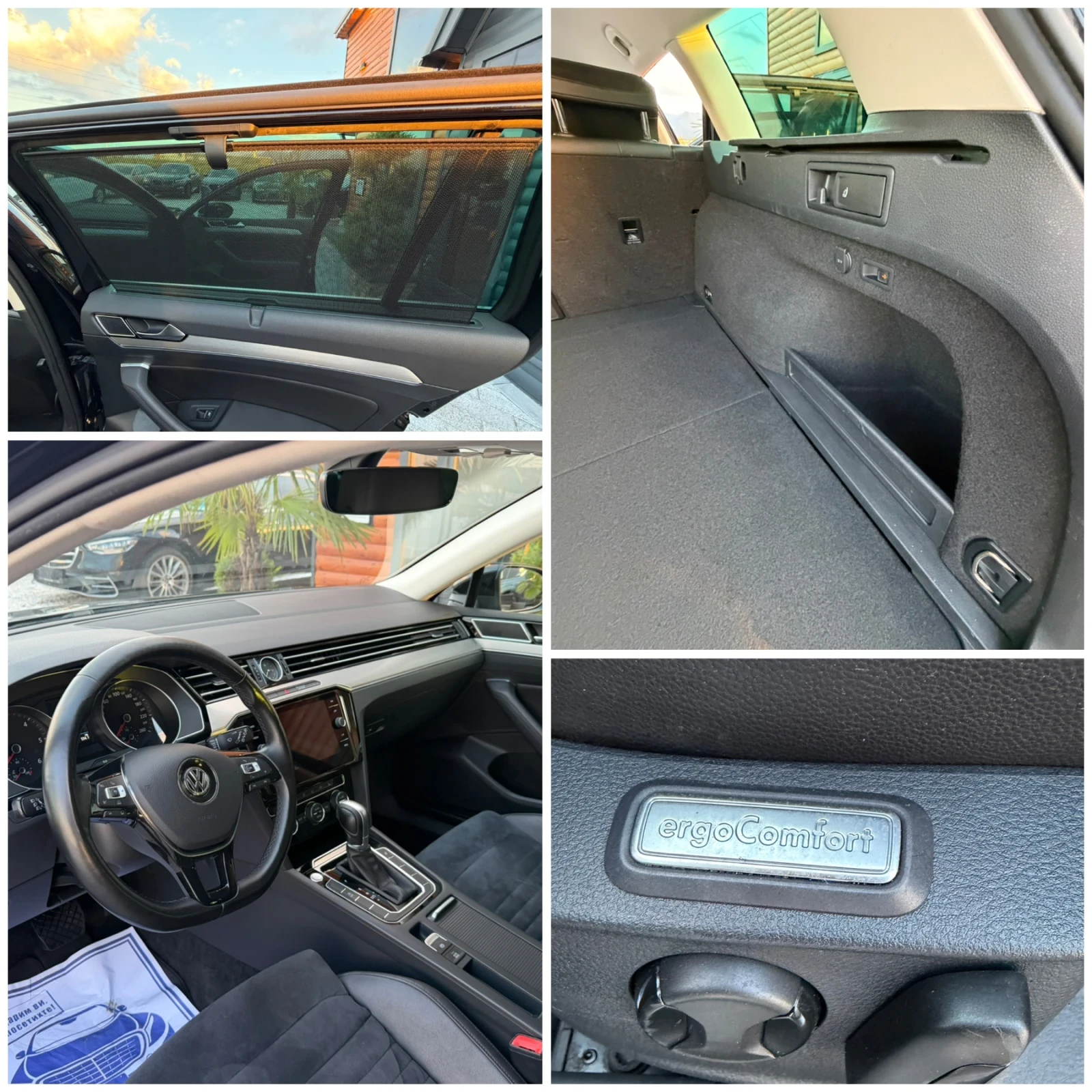 VW Passat Нов внос от Белгия!, снимка 14 - Автомобили и джипове - 54682856