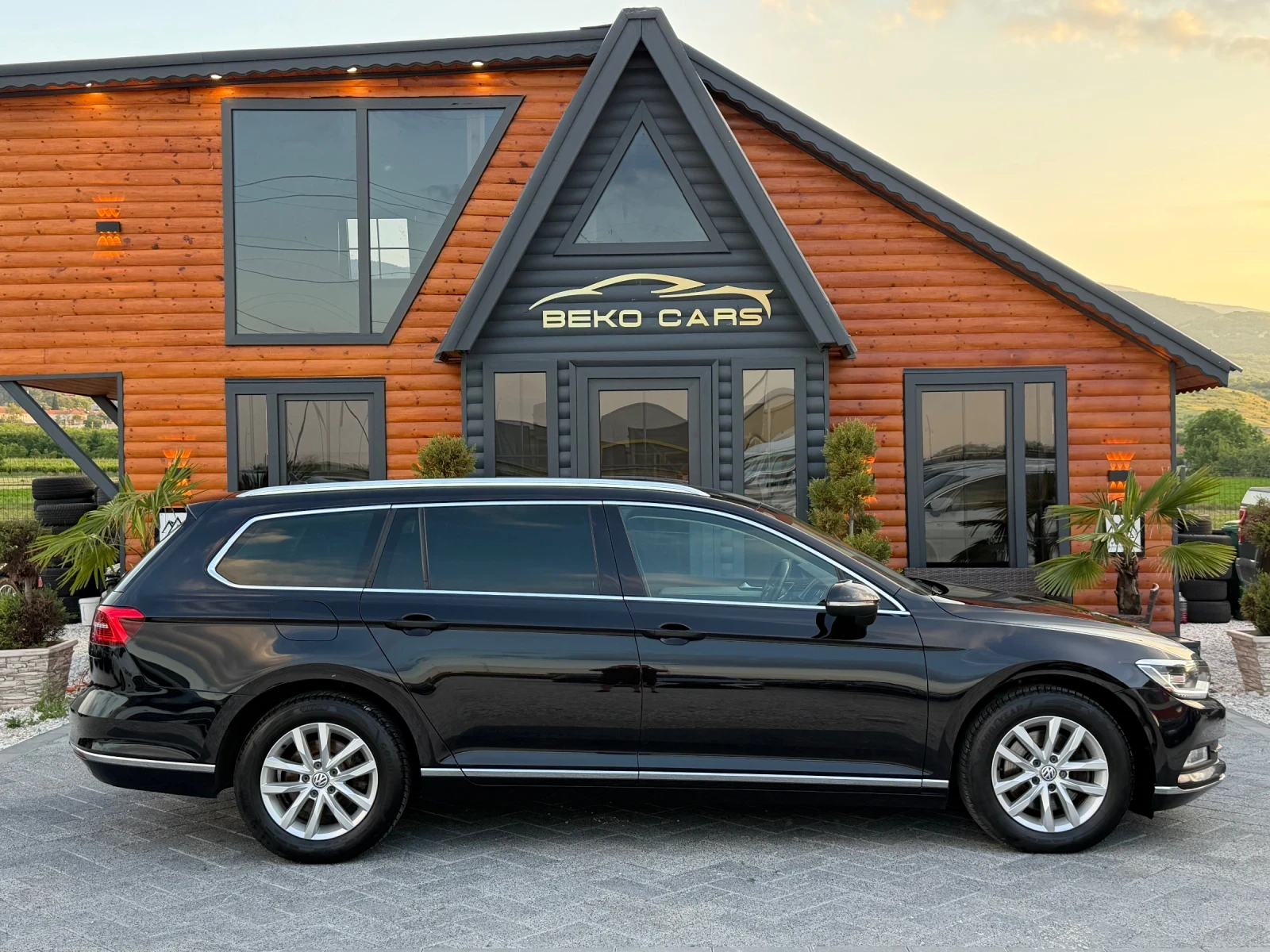VW Passat Нов внос от Белгия!, снимка 4 - Автомобили и джипове - 54682856