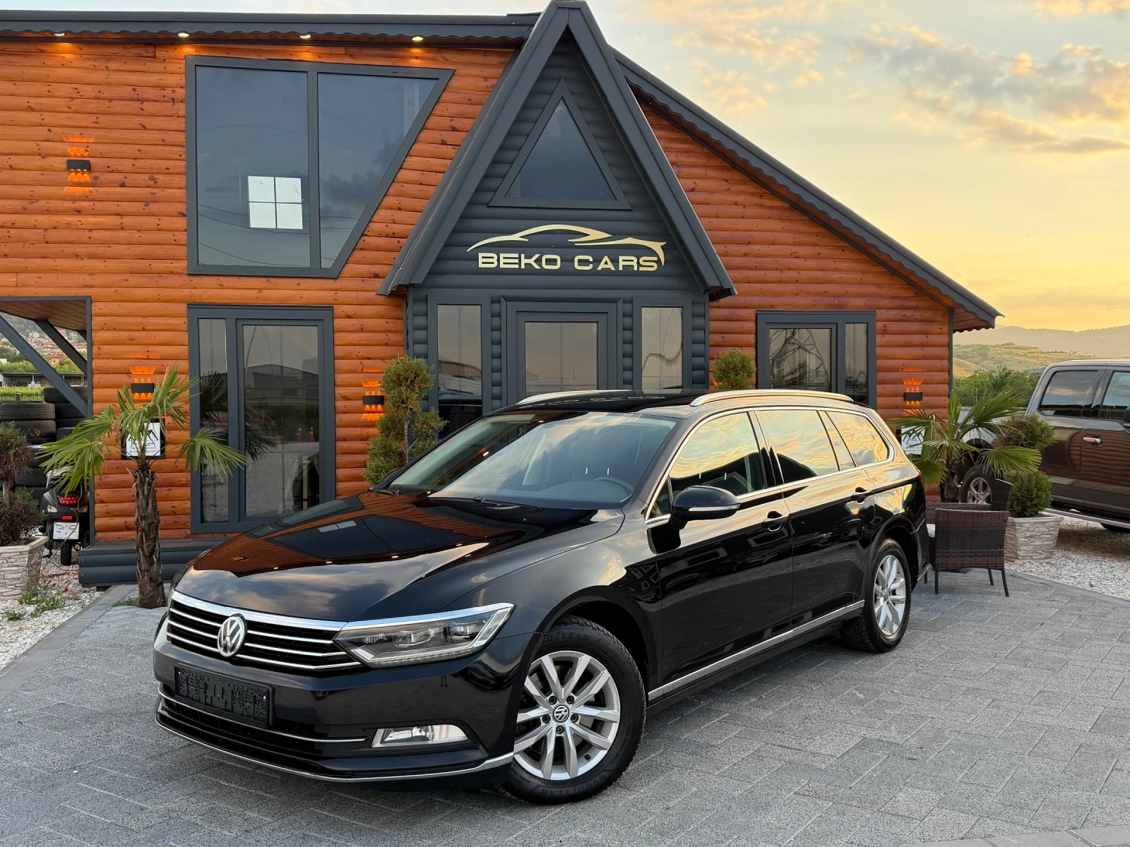 VW Passat Нов внос от Белгия!