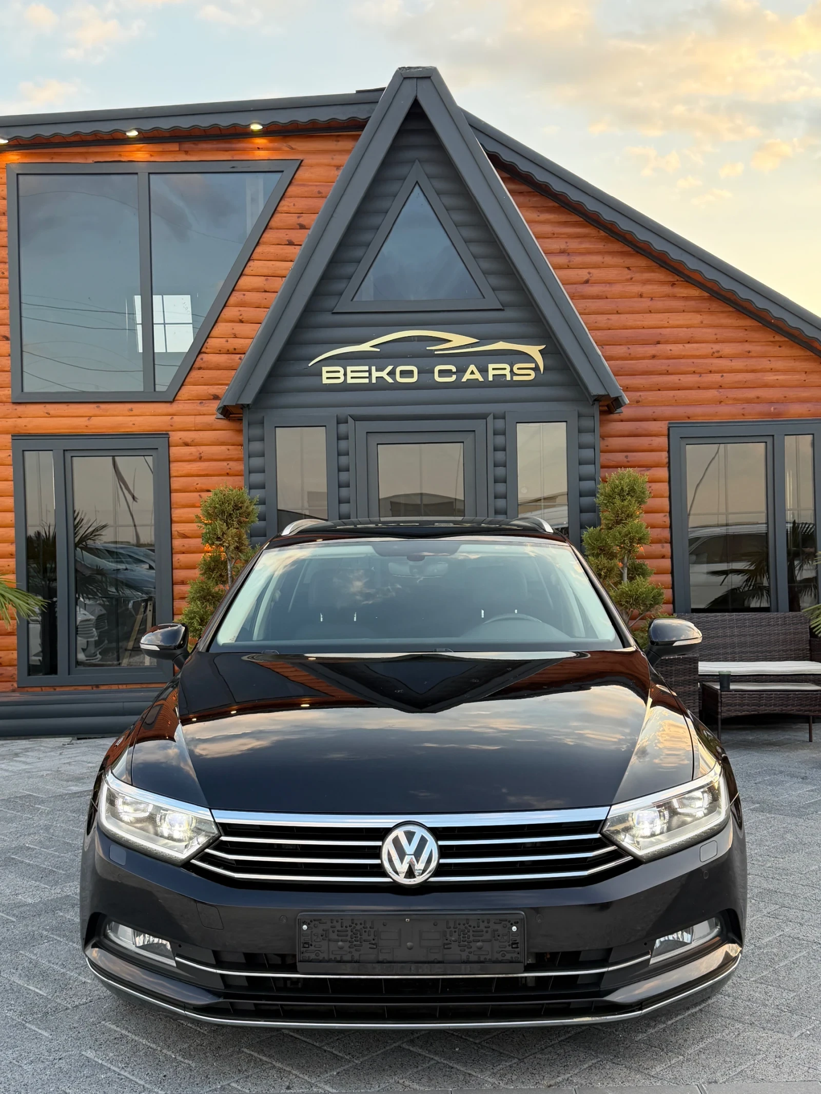 VW Passat Нов внос от Белгия!, снимка 2 - Автомобили и джипове - 54682856