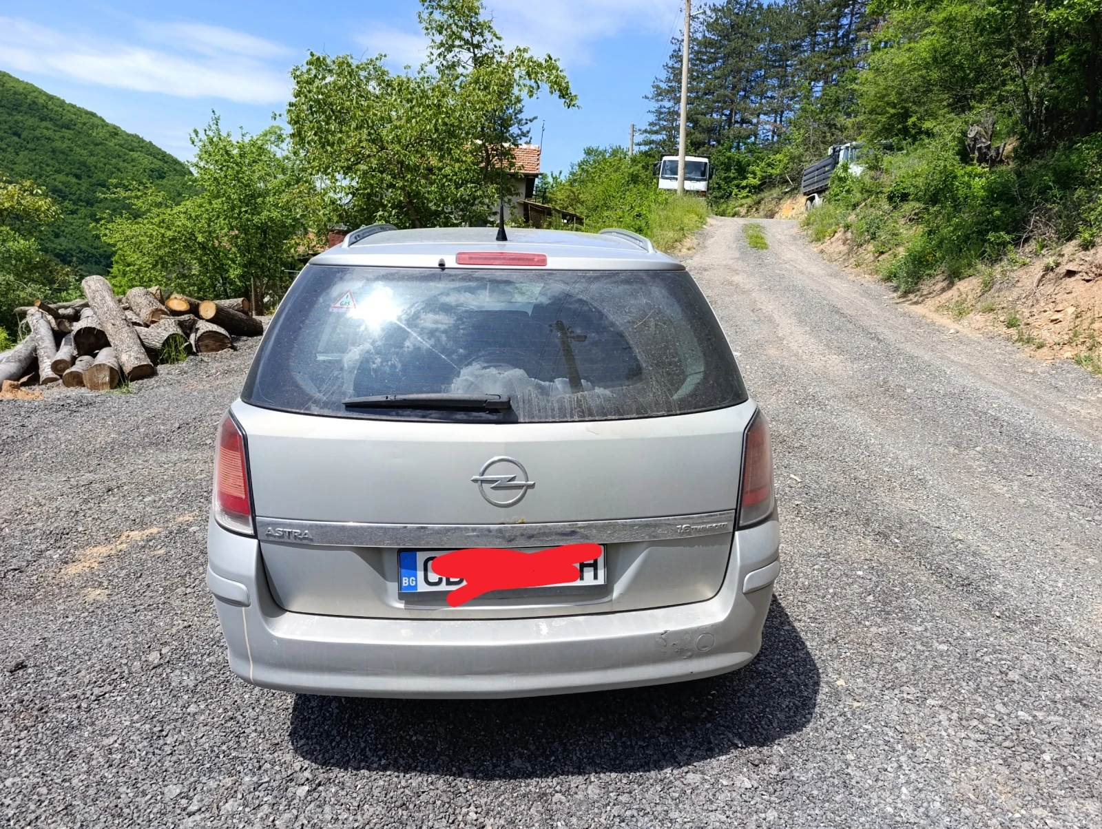 Opel Astra, снимка 5 - Автомобили и джипове - 54780943
