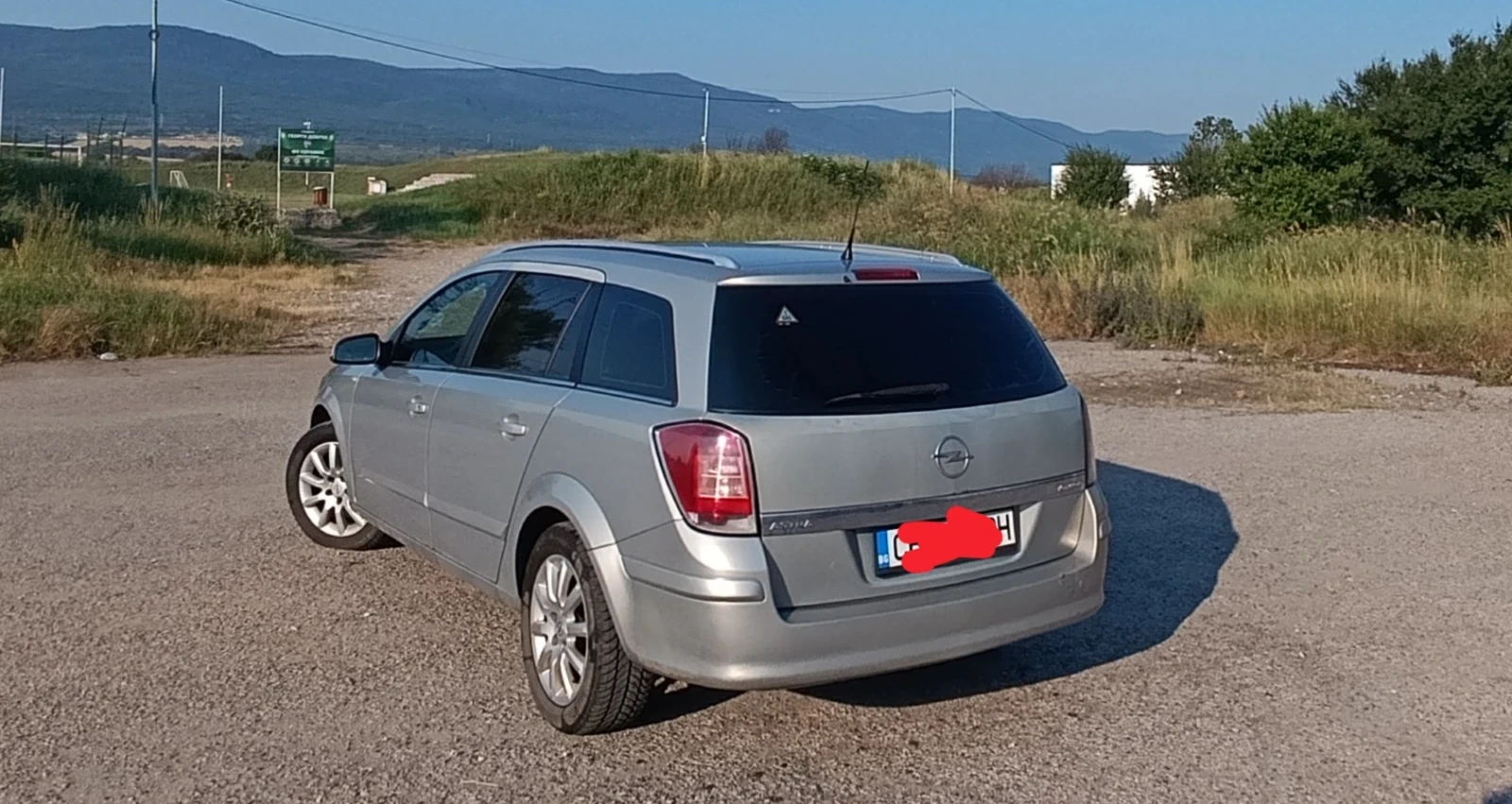 Opel Astra, снимка 2 - Автомобили и джипове - 54780943