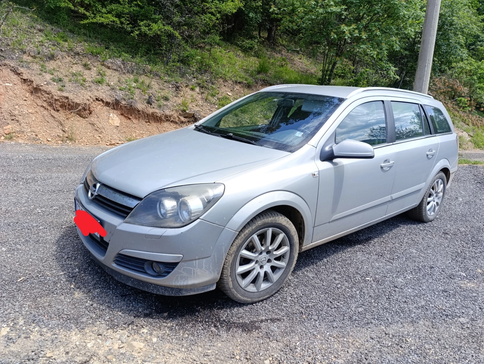 Opel Astra, снимка 6 - Автомобили и джипове - 54780943